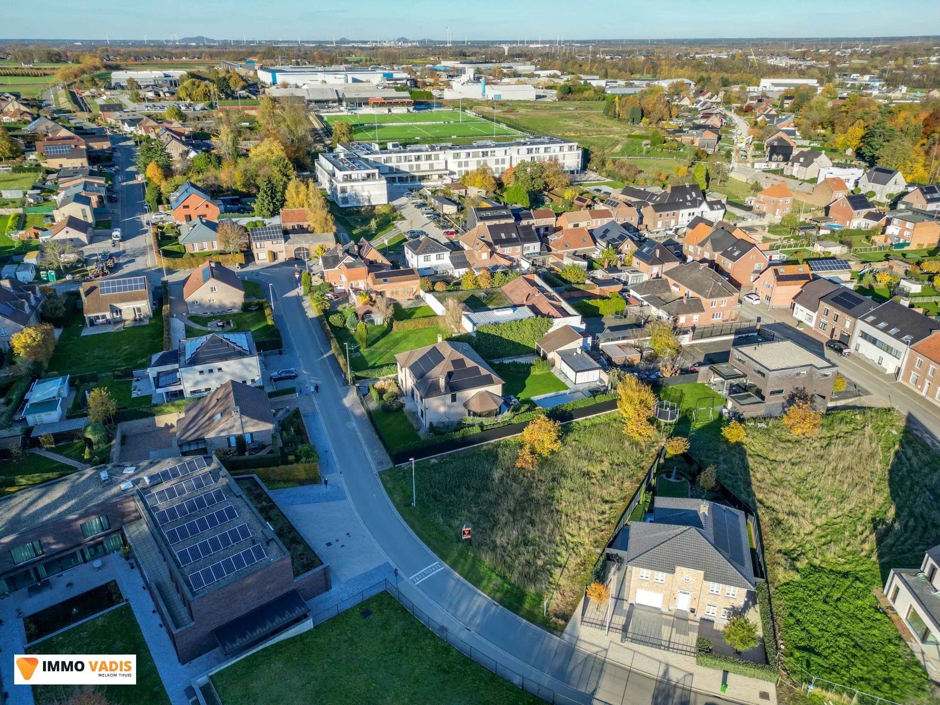 Bouwgrond voor  open bebouwing foto 5