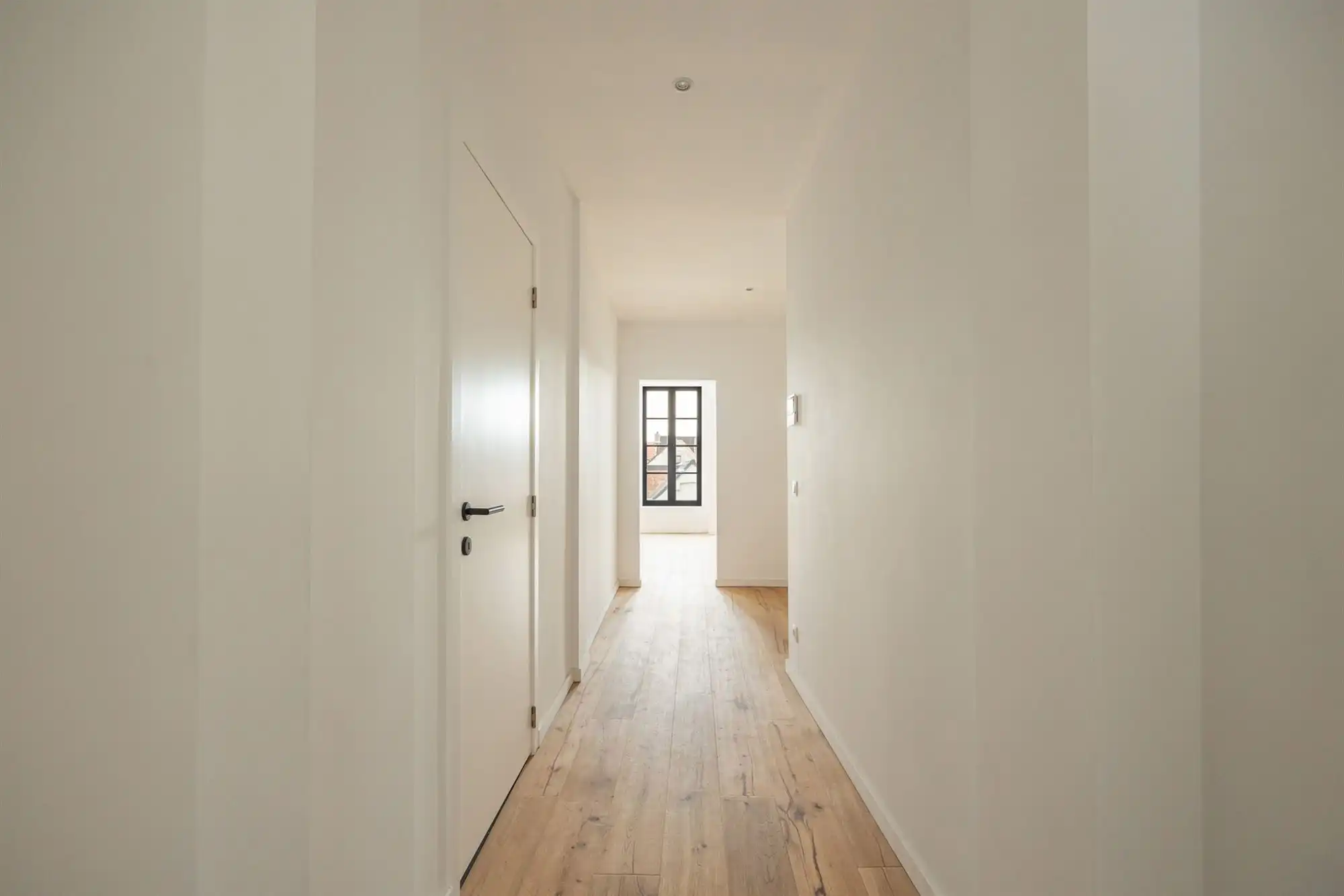 Gerenoveerd appartement met zonovergoten dakterras op toplocatie in Lier foto 3