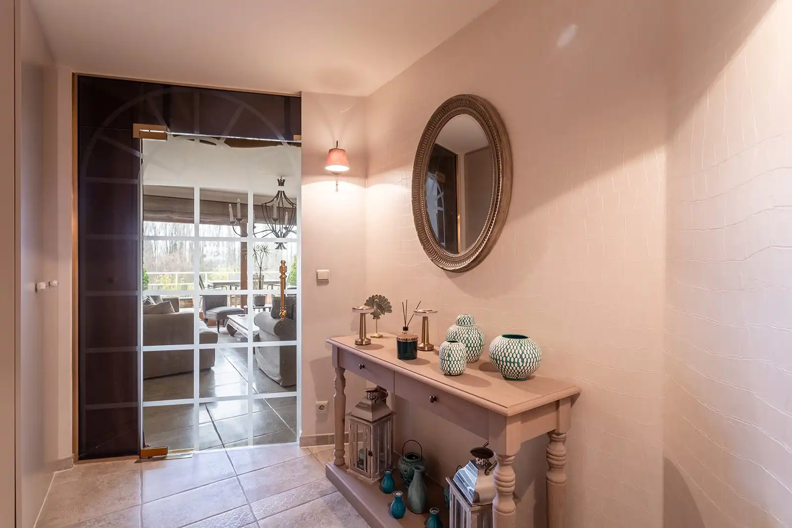 Ruim en lichtrijk duplex met 2 terrassen.  foto 10