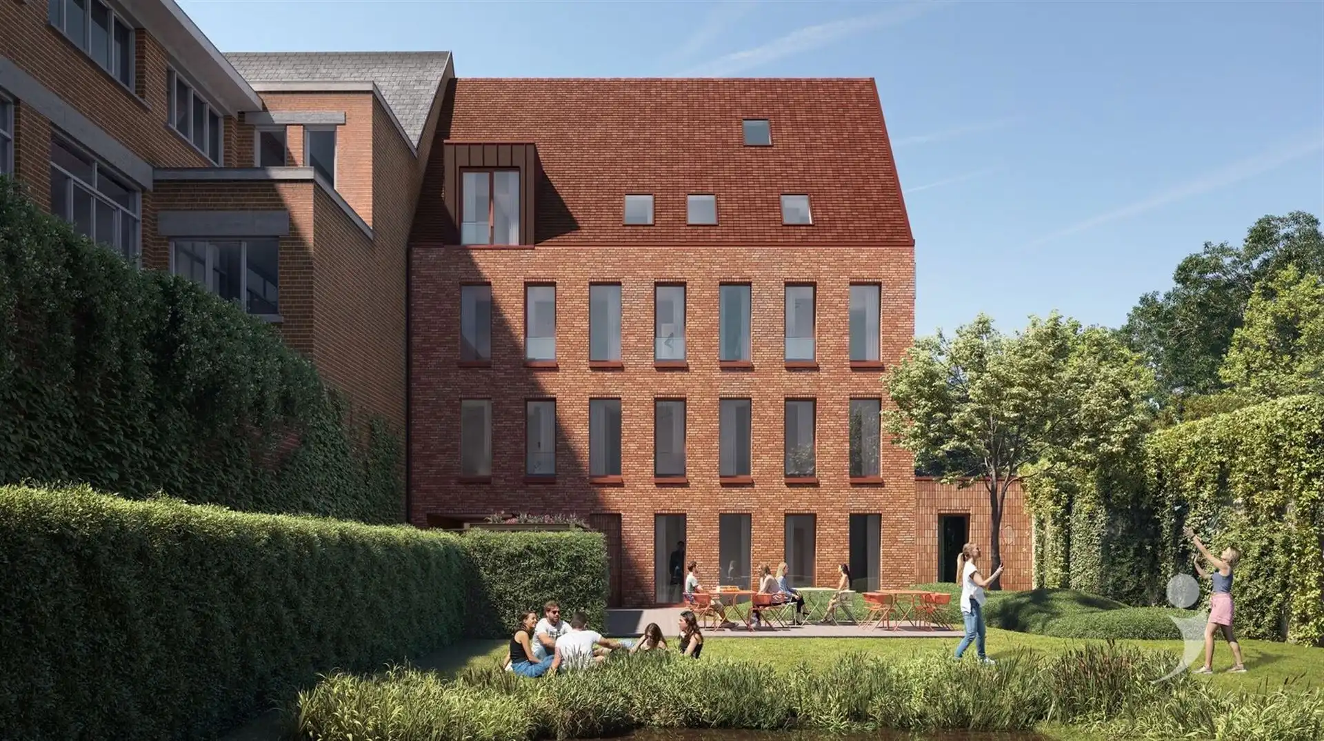 Studentenkamer 01.04 foto 3