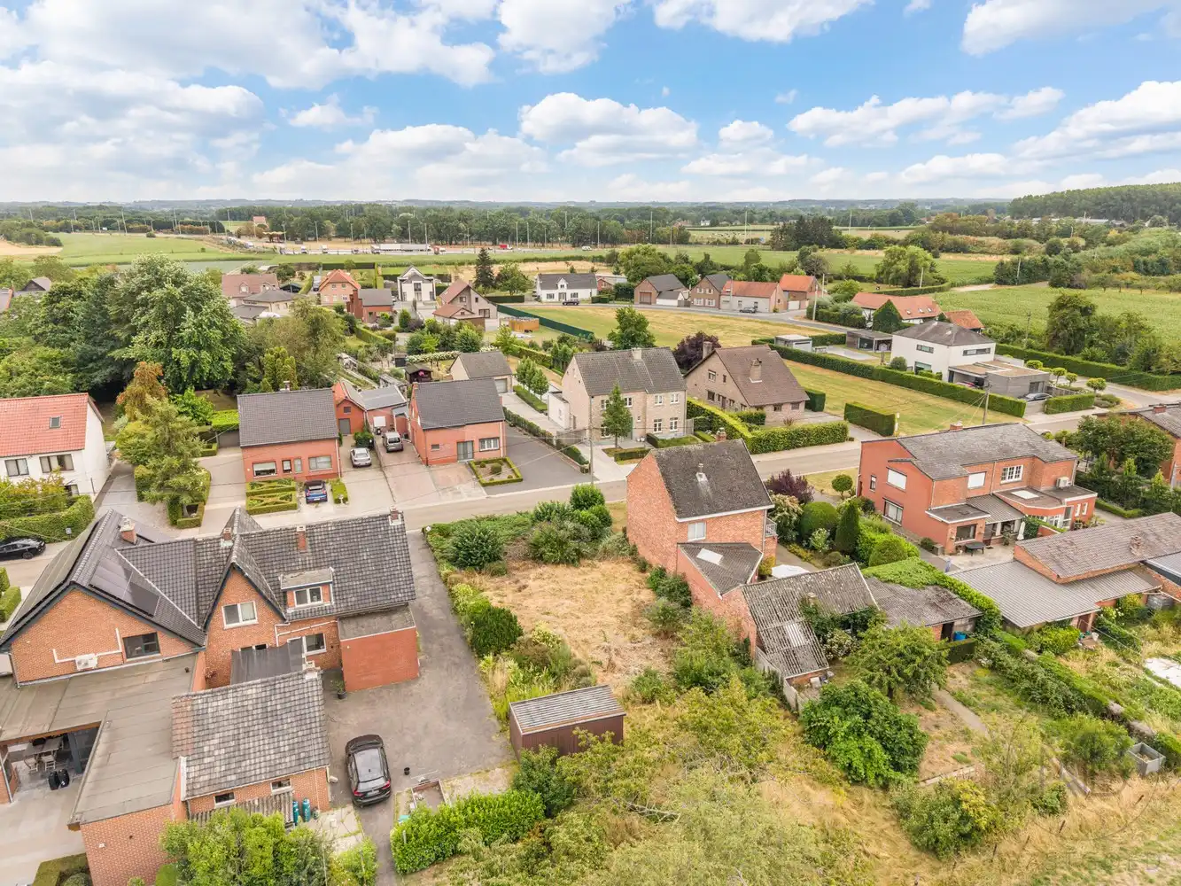 Ruime halfopen bebouwing op 618 m² DIEPENBEEK foto 5