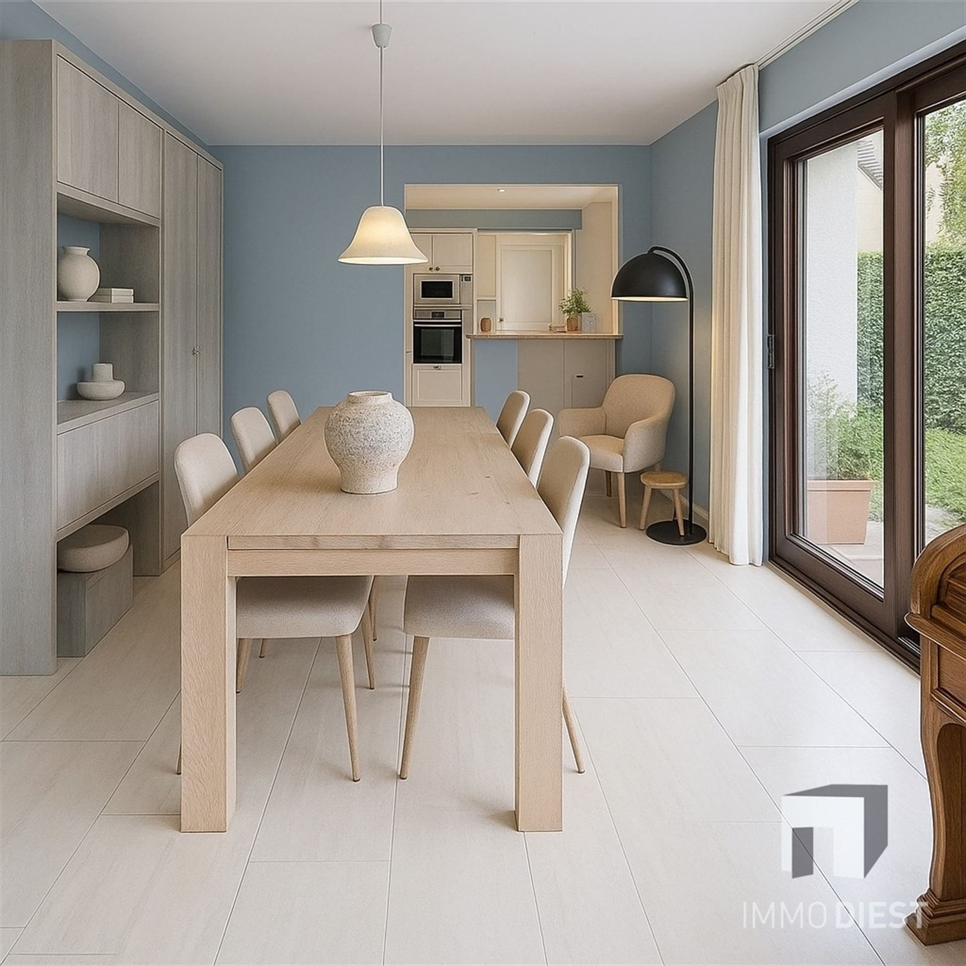 Villa in Spaanse stijl in het groene Zelem-Halen foto 71
