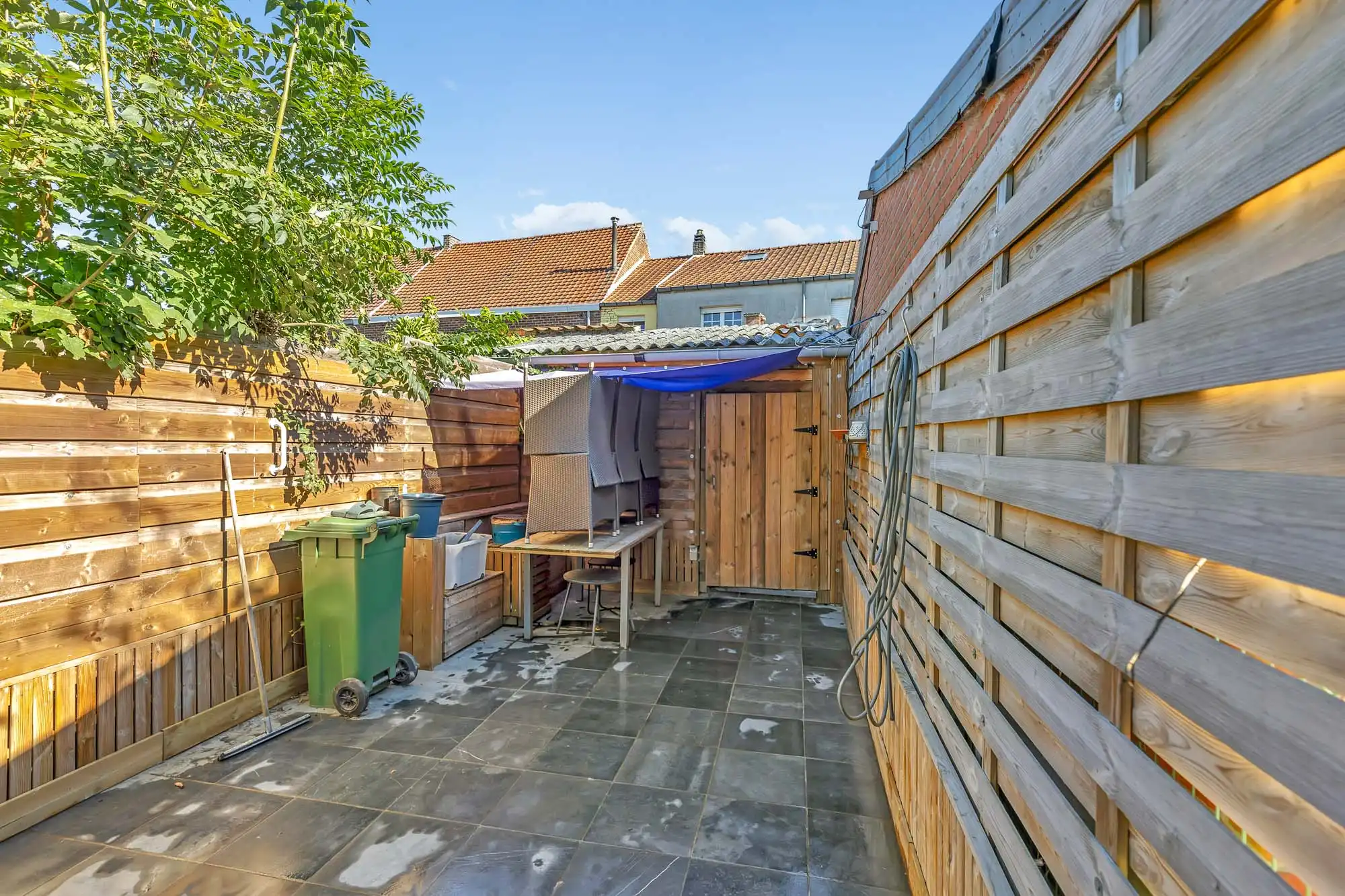 Instapklare woning met tuin nabij centrum foto 15