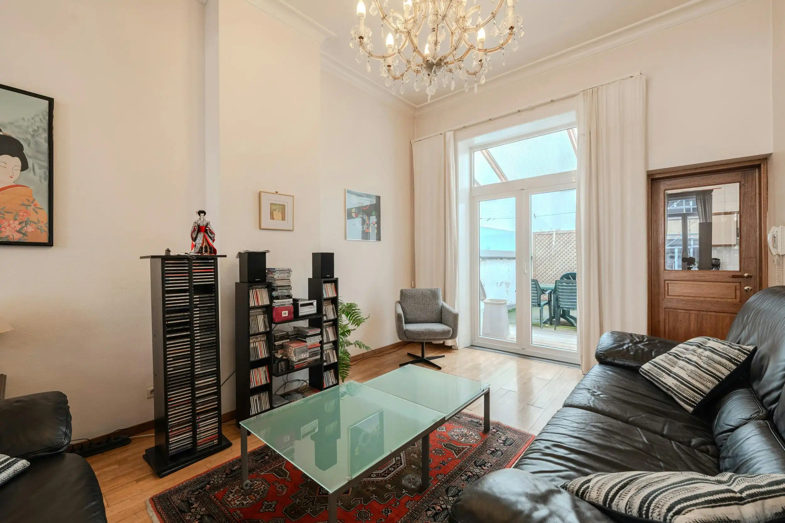 Charmante herenwoning met 3 slaapkamers te koop te Oostende  foto 7