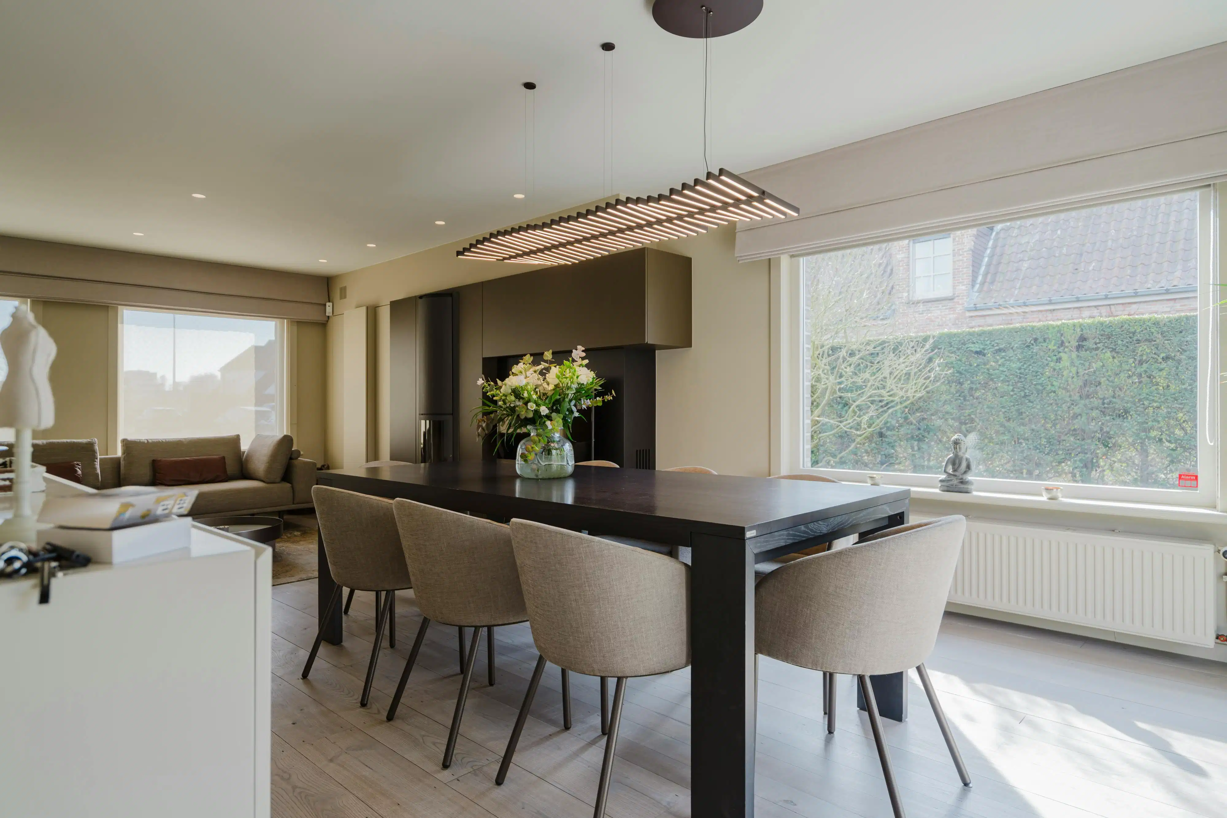 Instapklare, rustig gelegen villa met 4 slaapkamers in Wevelgem! foto 7