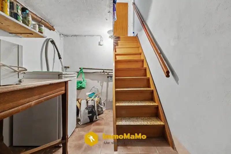 TE RENOVEREN WONING MET POTENTIEEL - TE KOOP IN WACHTEBEKE foto 18