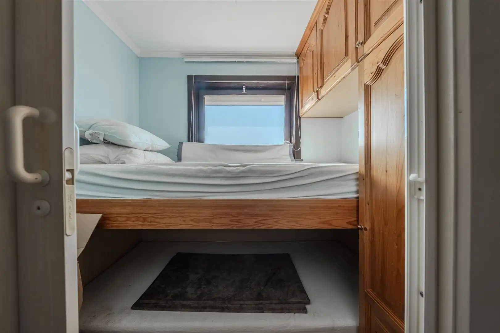 uitzonderlijke hoek appartement met fenomenaal zicht foto 13