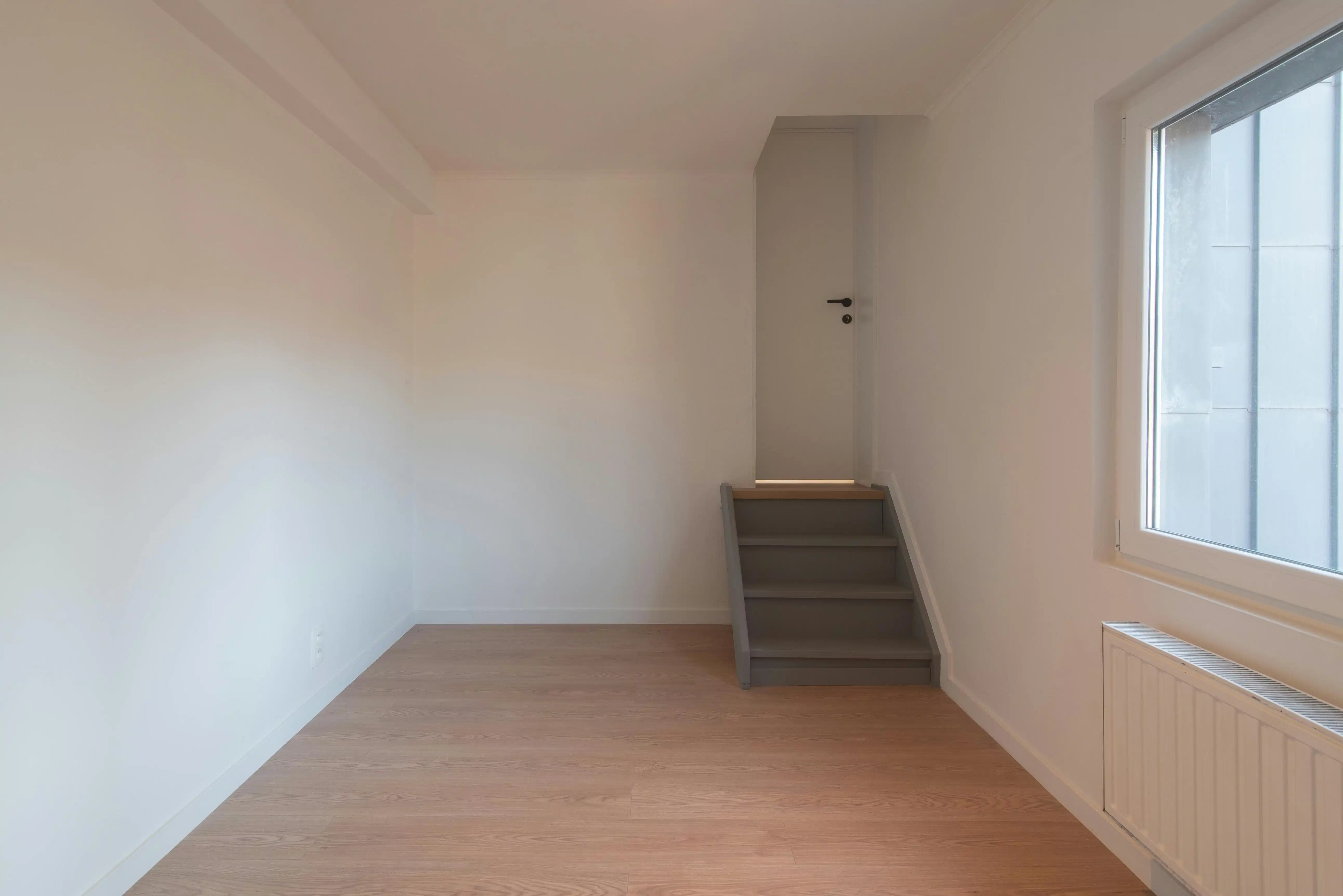 Lichtrijk appartement met één slaapkamer te Oostende foto 7