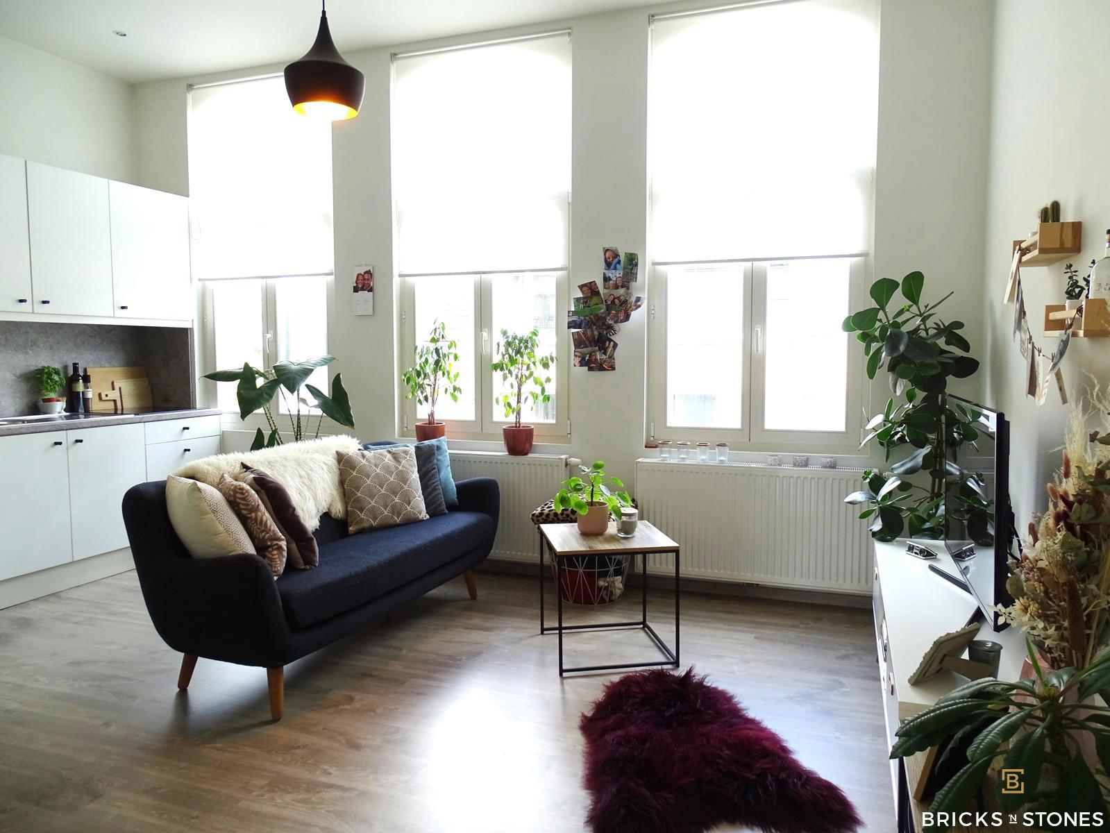 Gezellig 1-slaapkamer appartement nabij Groen Kwartier foto 2