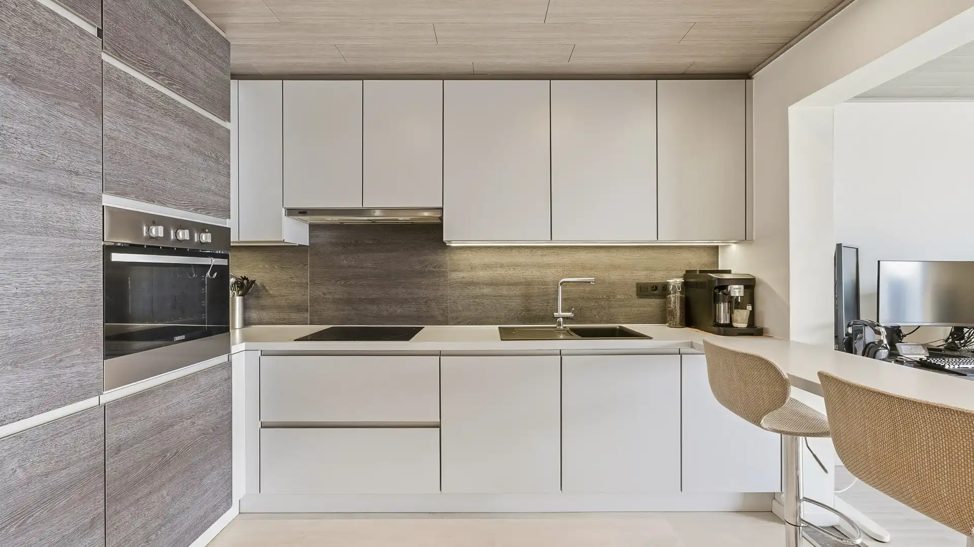 Leuk appartement met een schitterend uitzicht te Zeebrugge foto 8
