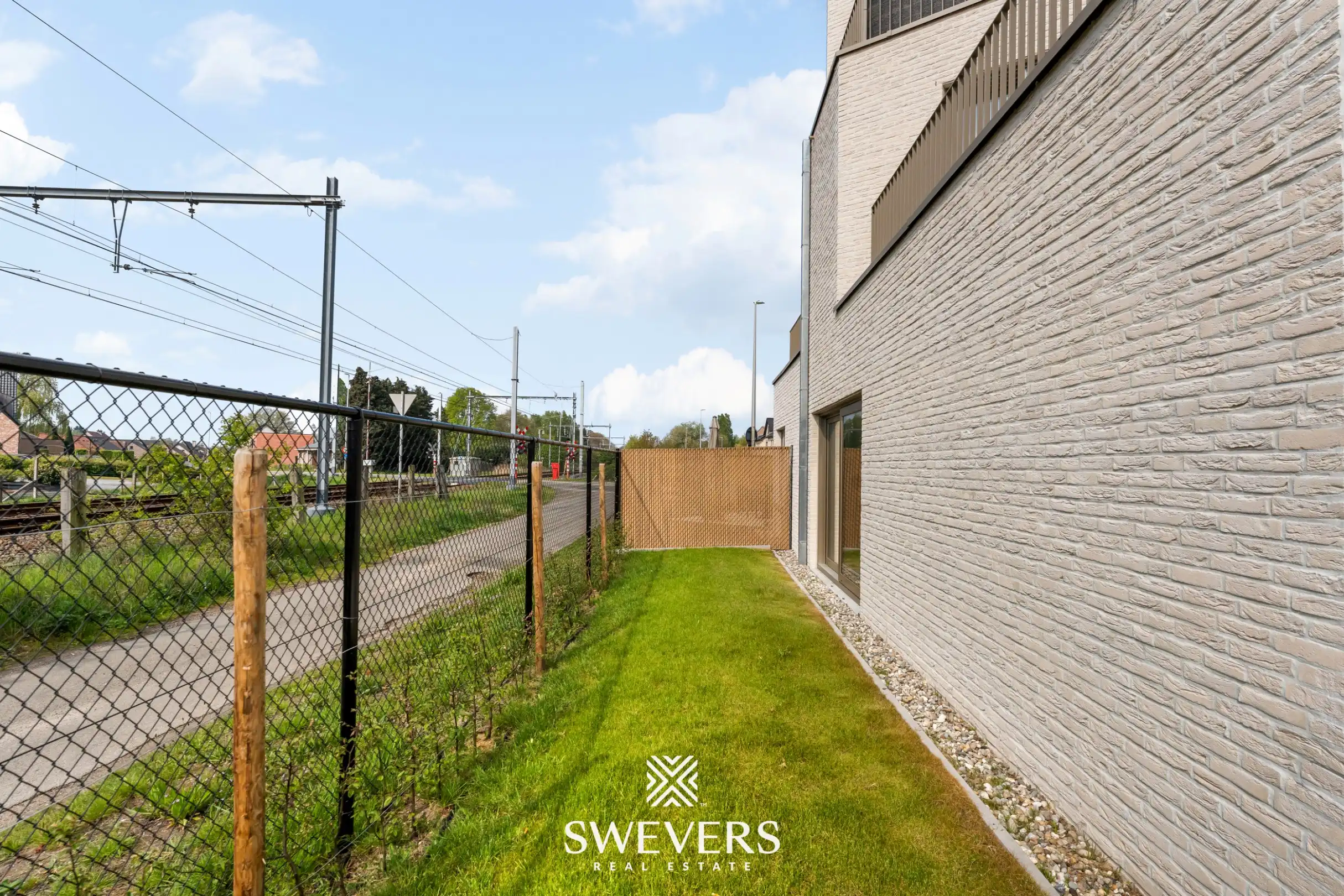 Instapklaar nieuwbouwappartement met zuidgerichte tuin in rustige, groene omgeving in project Oriole foto 25