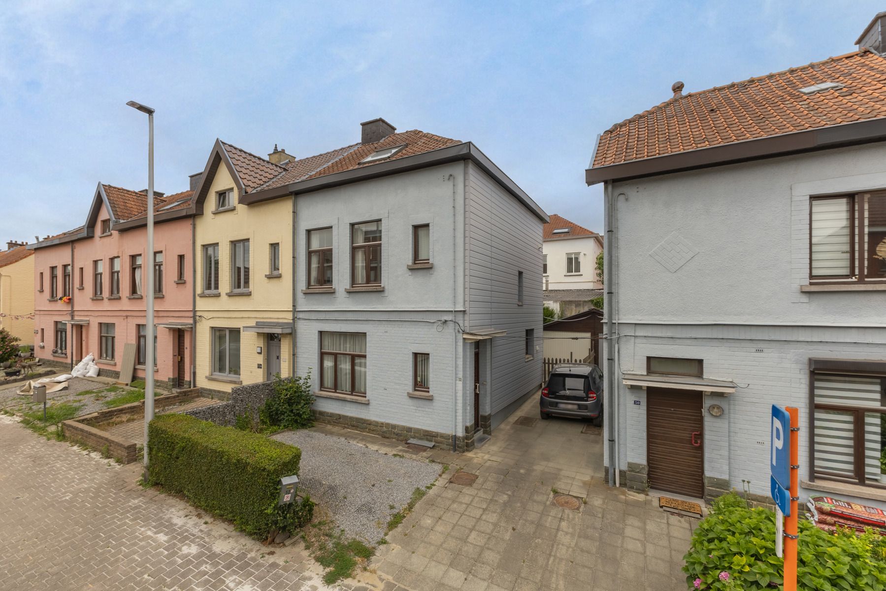 Huis te koop Gaston Deruyverstraat 52 - 1600 Sint-Pieters-Leeuw