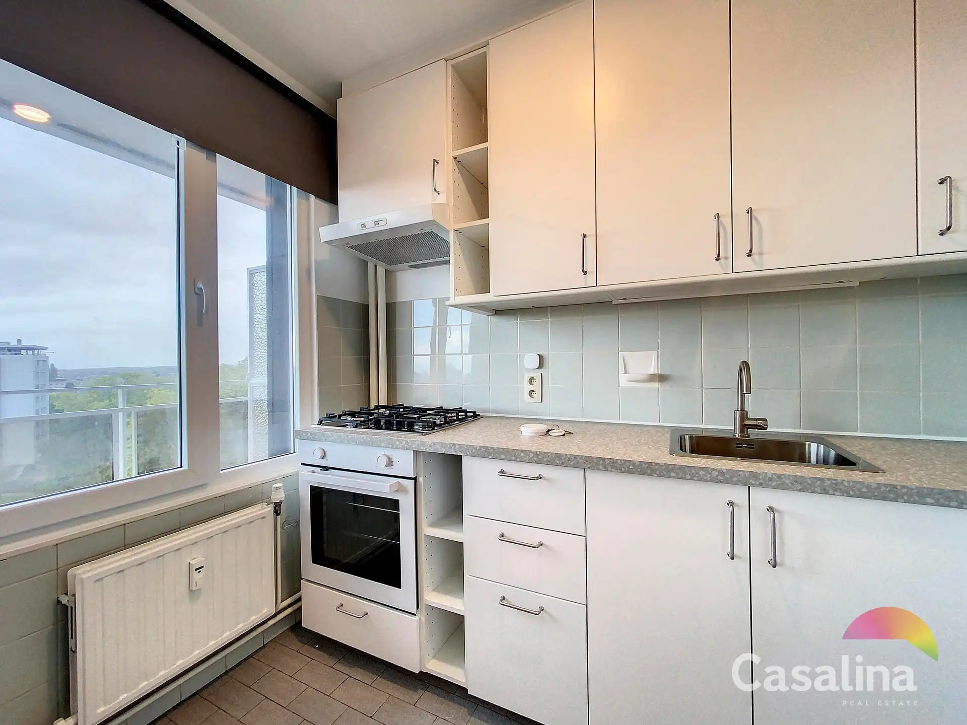 CASALINA Real Estate - Gezellige studio met terras foto 2