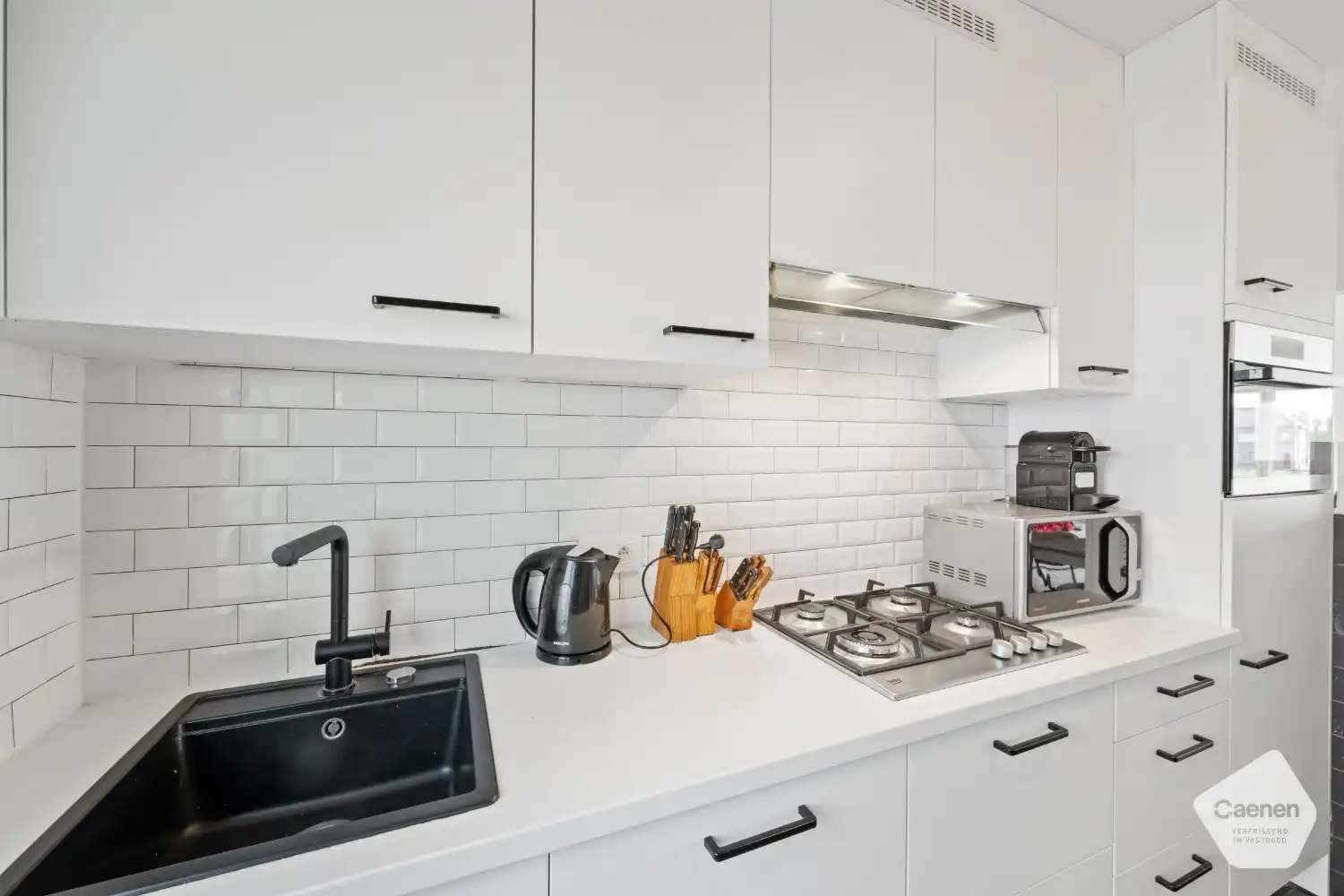 Bel-étage woning met zicht op de vaart foto 9