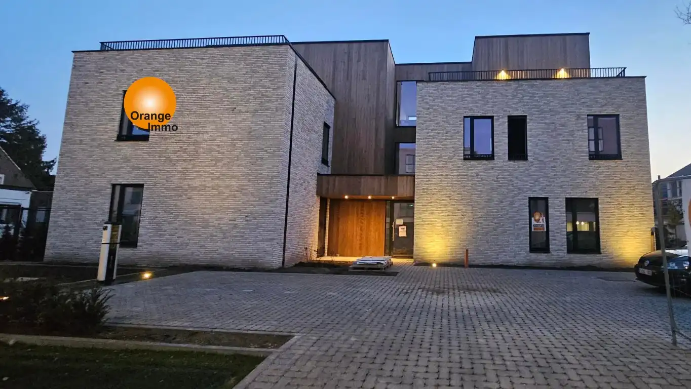 Project Rozenstraat 5 - 3630 Maasmechelen