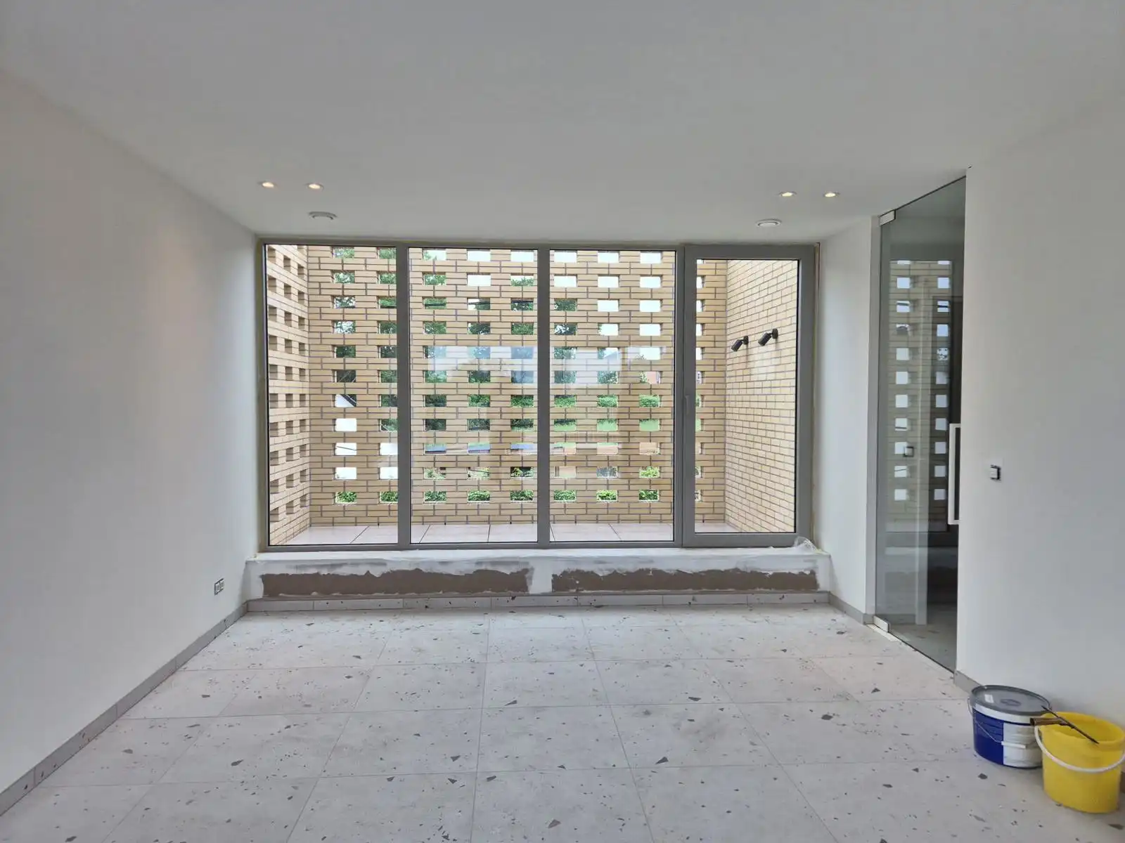 Triplex nieuwbouwappartement met 2 slaapkamers - 2 terrassen foto 6