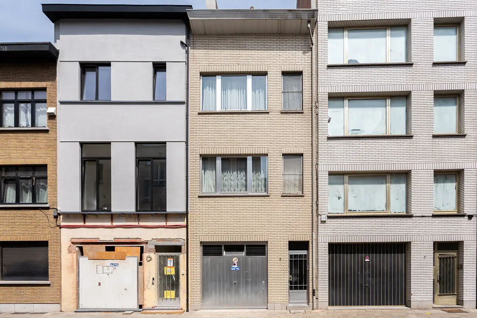 Huis te koop Marnixstraat 5 - - 2060 Antwerpen