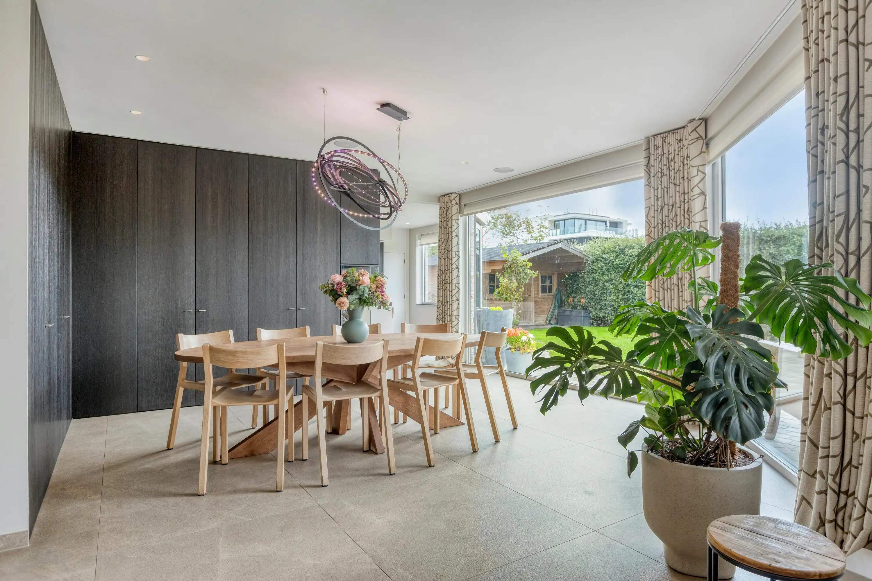 Exclusieve villa met 4 slaapkamers en zwembad te Koksijde foto 4