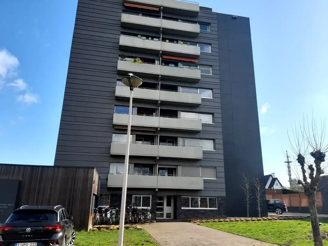 Appartement te huur Paul Bellefroidlaan 14 -/18 - 3500 Hasselt