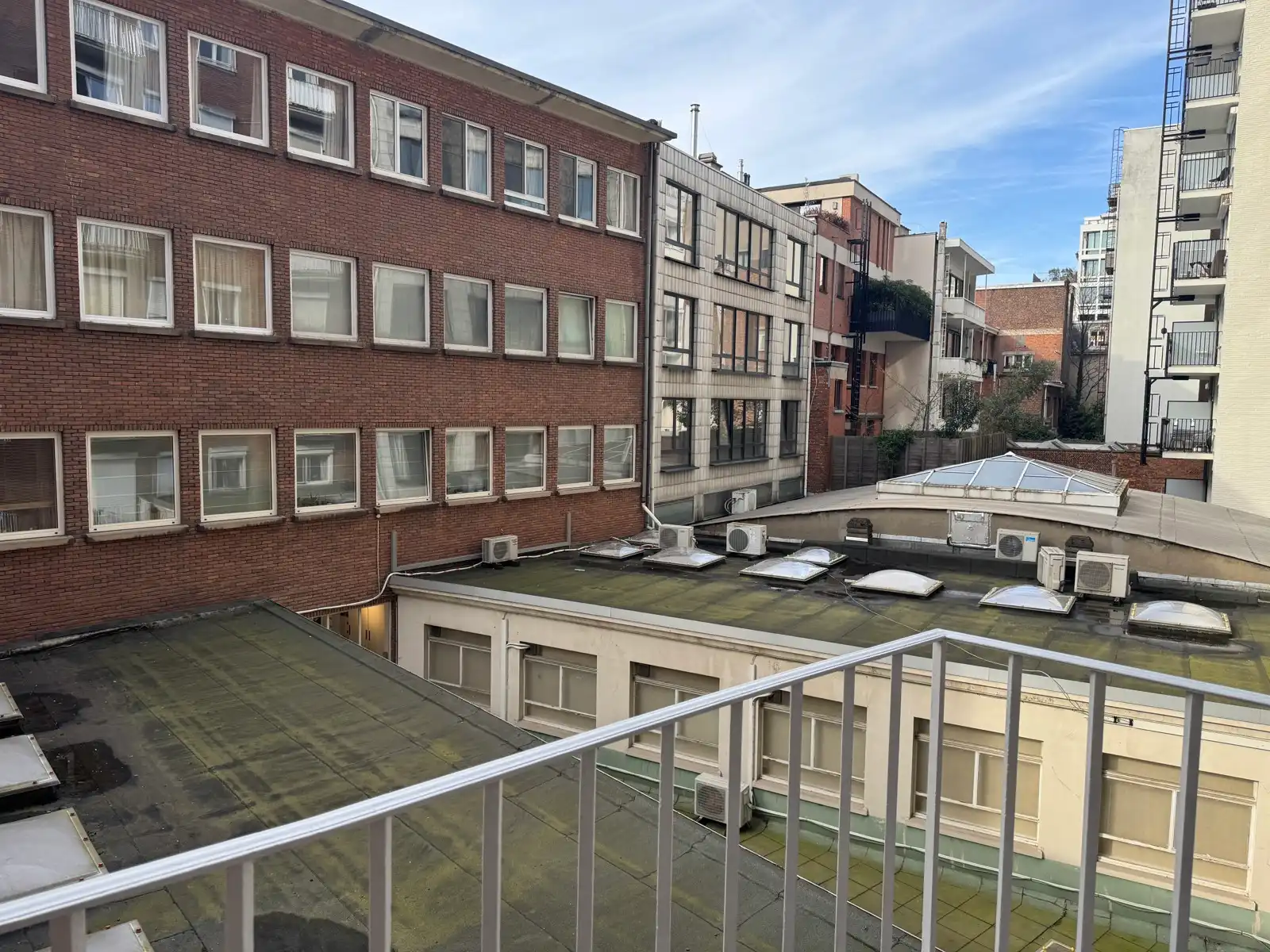 Nieuw gerenoveerd één slaapkamer app. + terras foto 11