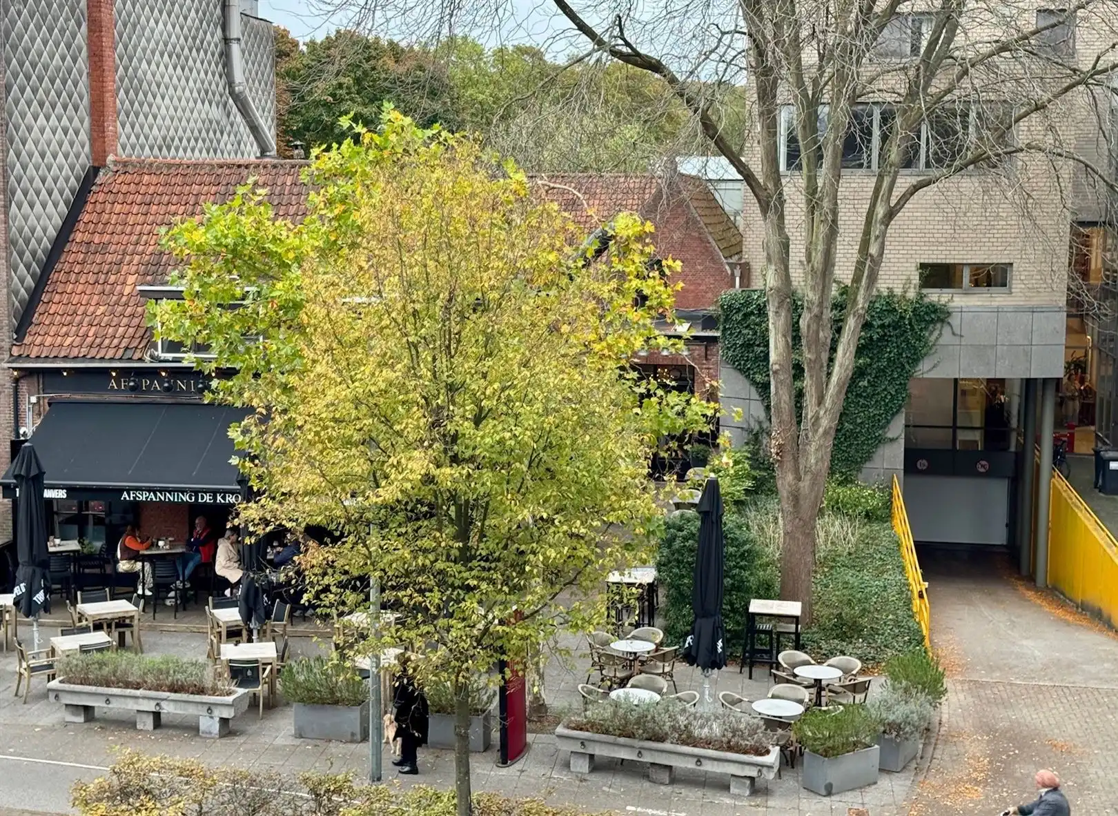 Bouwgrond met vergunning voor 5 units over DE KROON foto 11