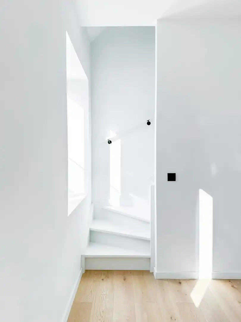 Lichtrijk, energiezuinig en ruim duplex appartement foto 5