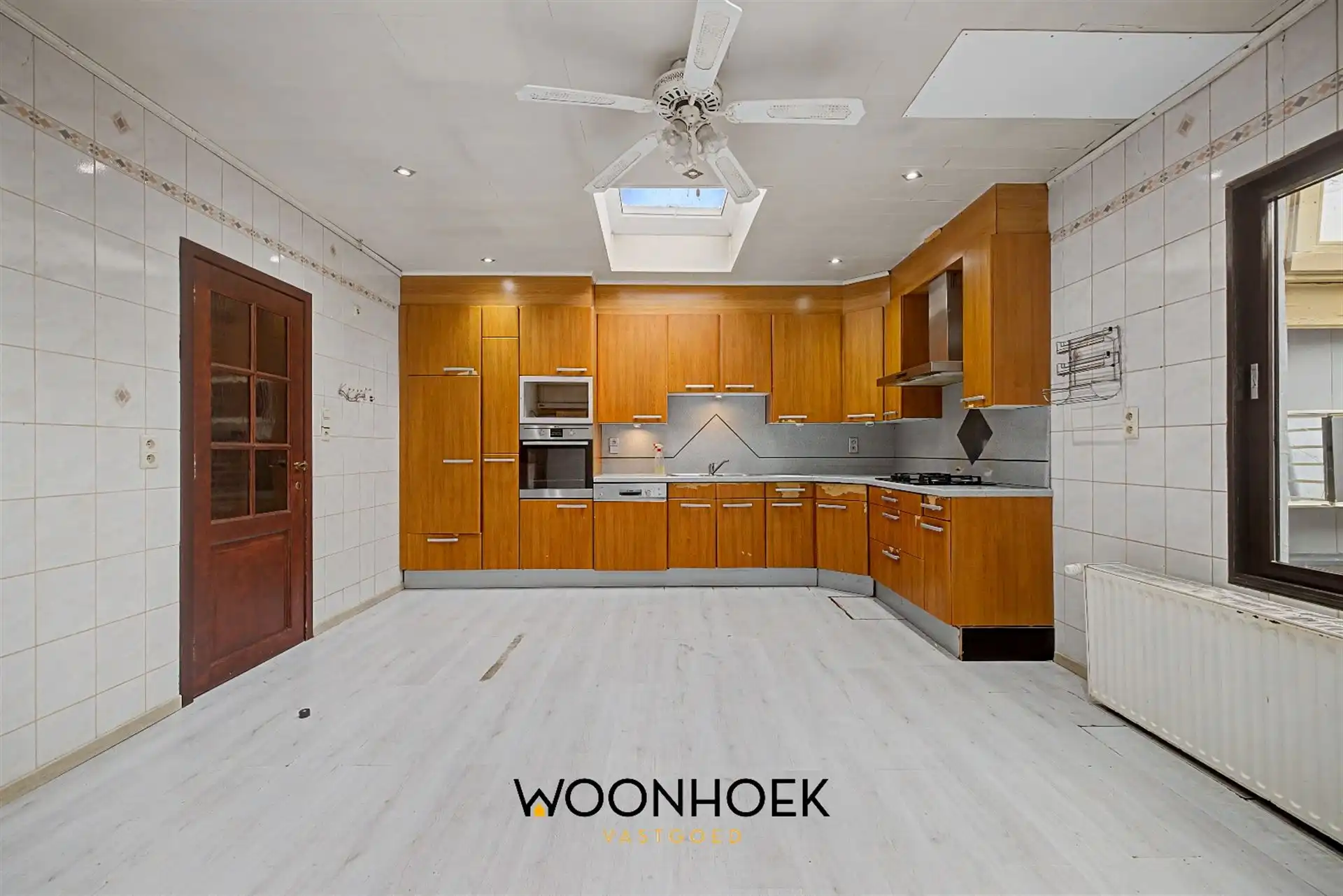 Ruimte en karakter op topligging nabij Gent-Dampoort foto 5