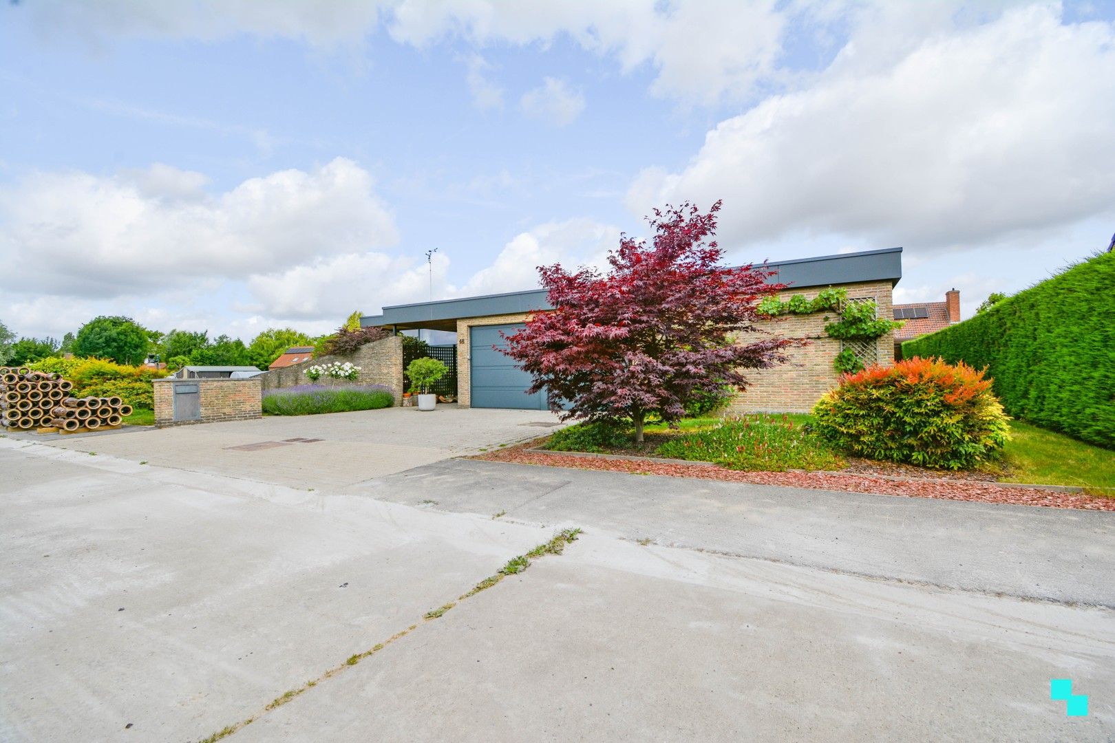 Verrassend ruime, gelijkvloerse woning te Hooglede foto 37