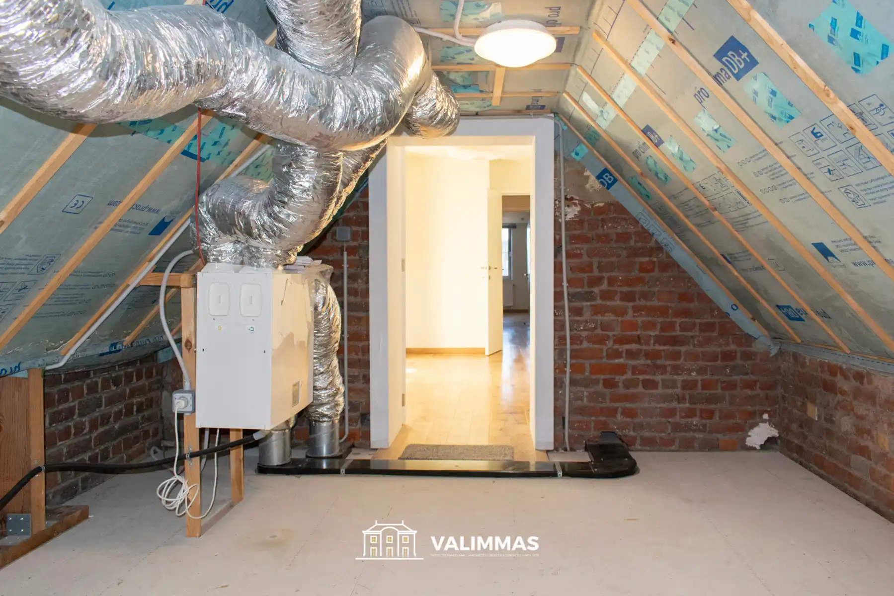 Energiezuinig appartement met kelder & eventueel parking... foto 10