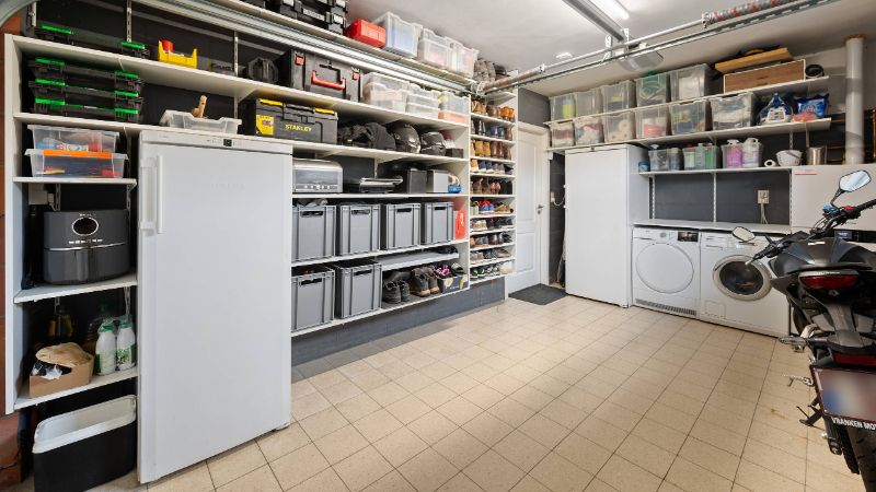 Landhuis alles gelijkvloers van 150m² op 19 are 58 ca foto 16