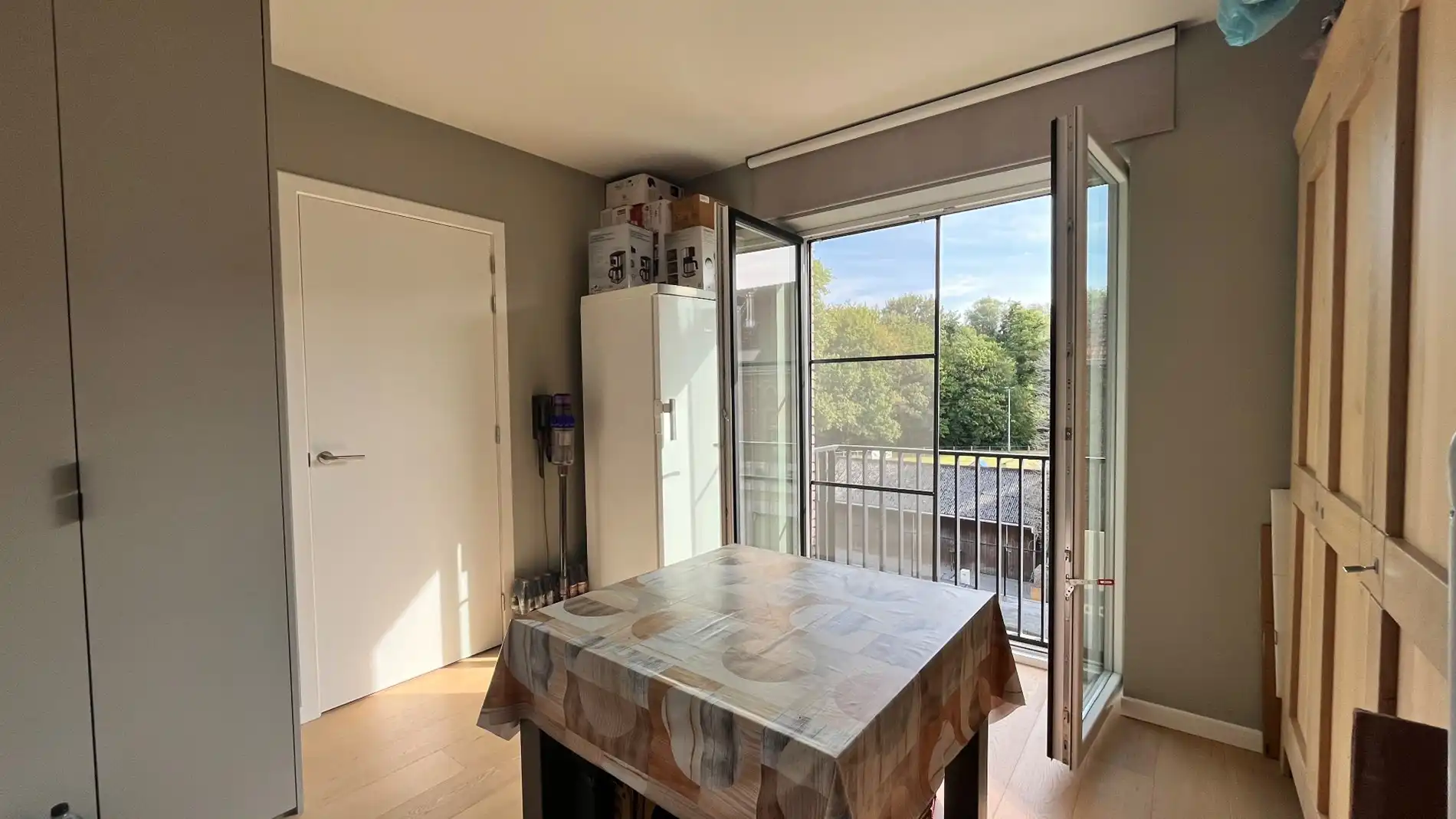 Luxe appartement van 108 m² met groot terras foto 16