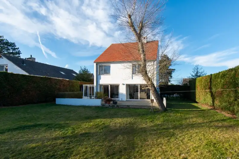 Zuidgerichte villa met 4 slaapkamers uitgevend op beschermd natuurgebied! foto 40