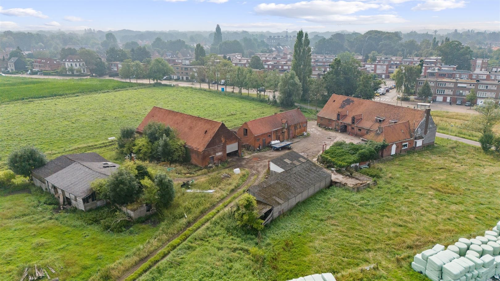 Boerderij met iets meer dan 38ha grond foto 19