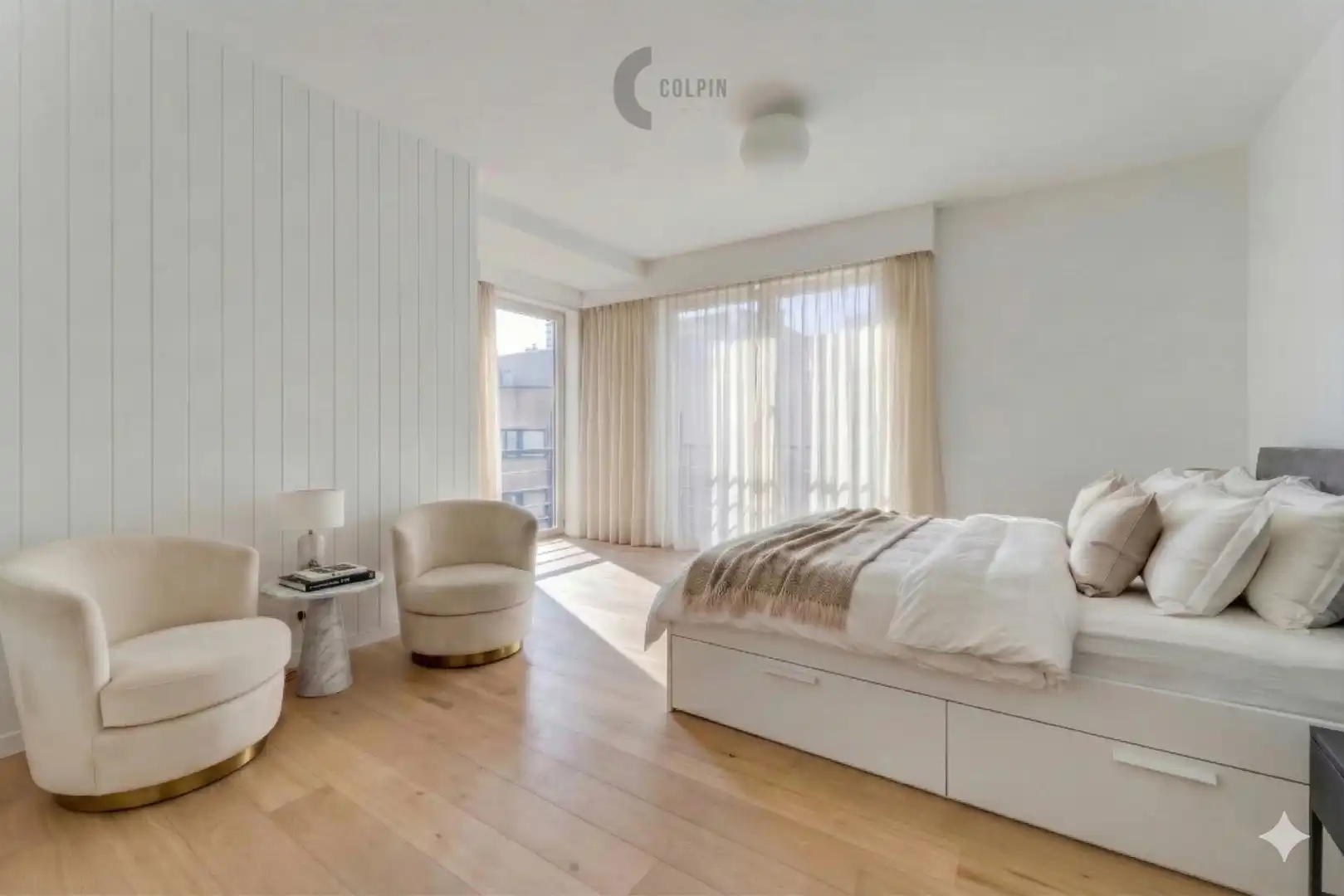 Royaal hoekappartement (150 m²) met uniek panoramisch zeezicht – Zeedijk Knokke-Heist foto 7