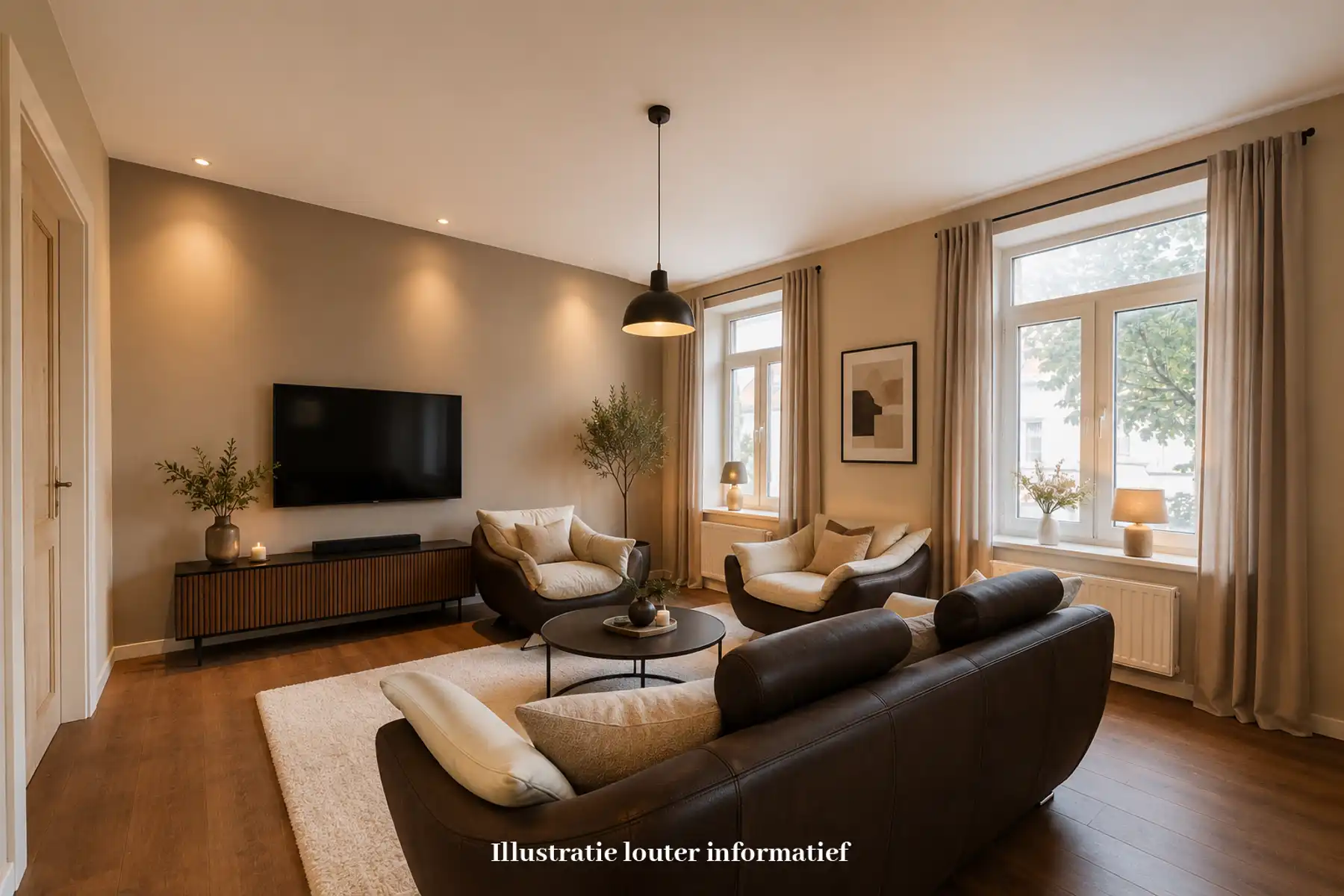 Karaktervolle gesloten bebouwing op toplocatie foto 10