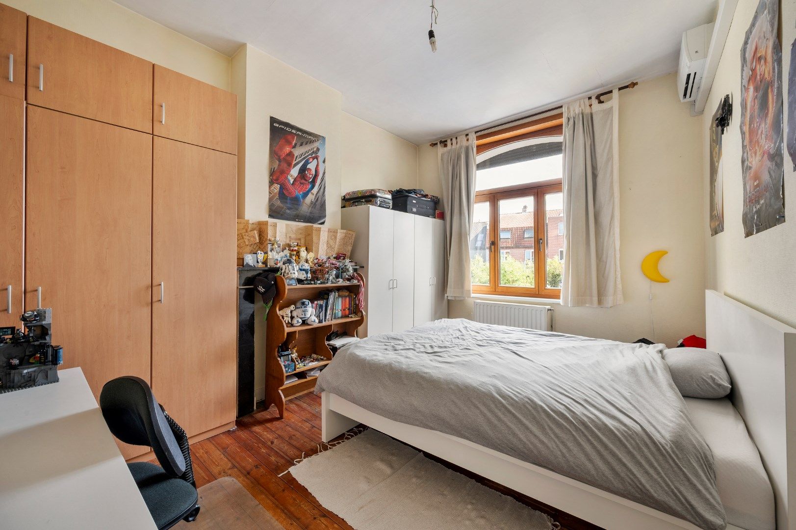 HERENHUIS MET 5 SLPKS, 2 BADKAMERS, TUIN EN GARAGE foto 25