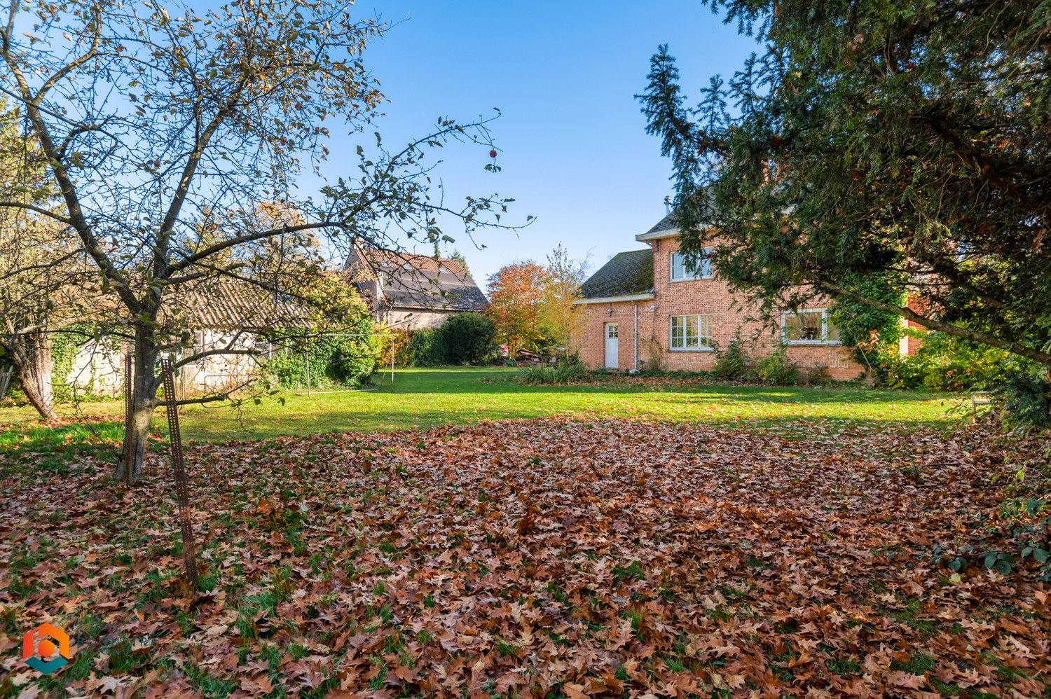 Te renoveren villa met 5 slpkrs op een perceel van 3908 m² te Meise foto 20