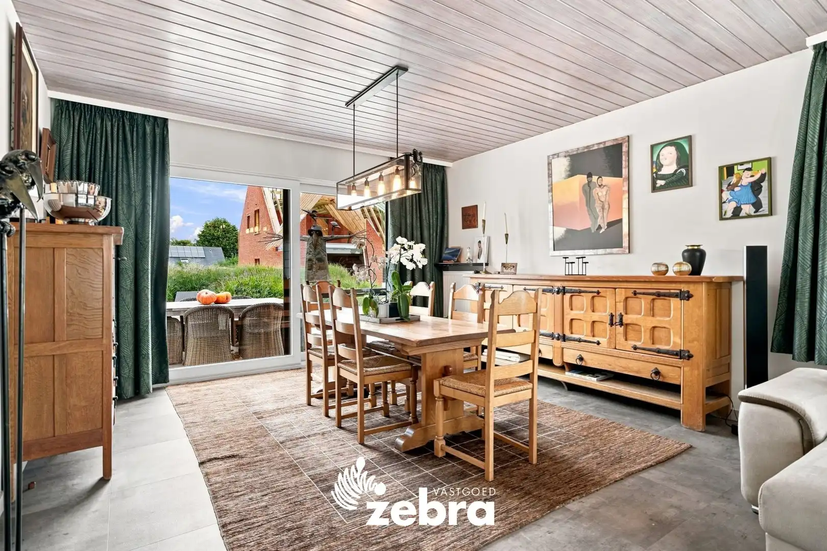 Ruime gelijkvloerse woning met 3 slaapkamers op 1.002 m² op een uitzonderlijke ligging in Tielt! foto 8