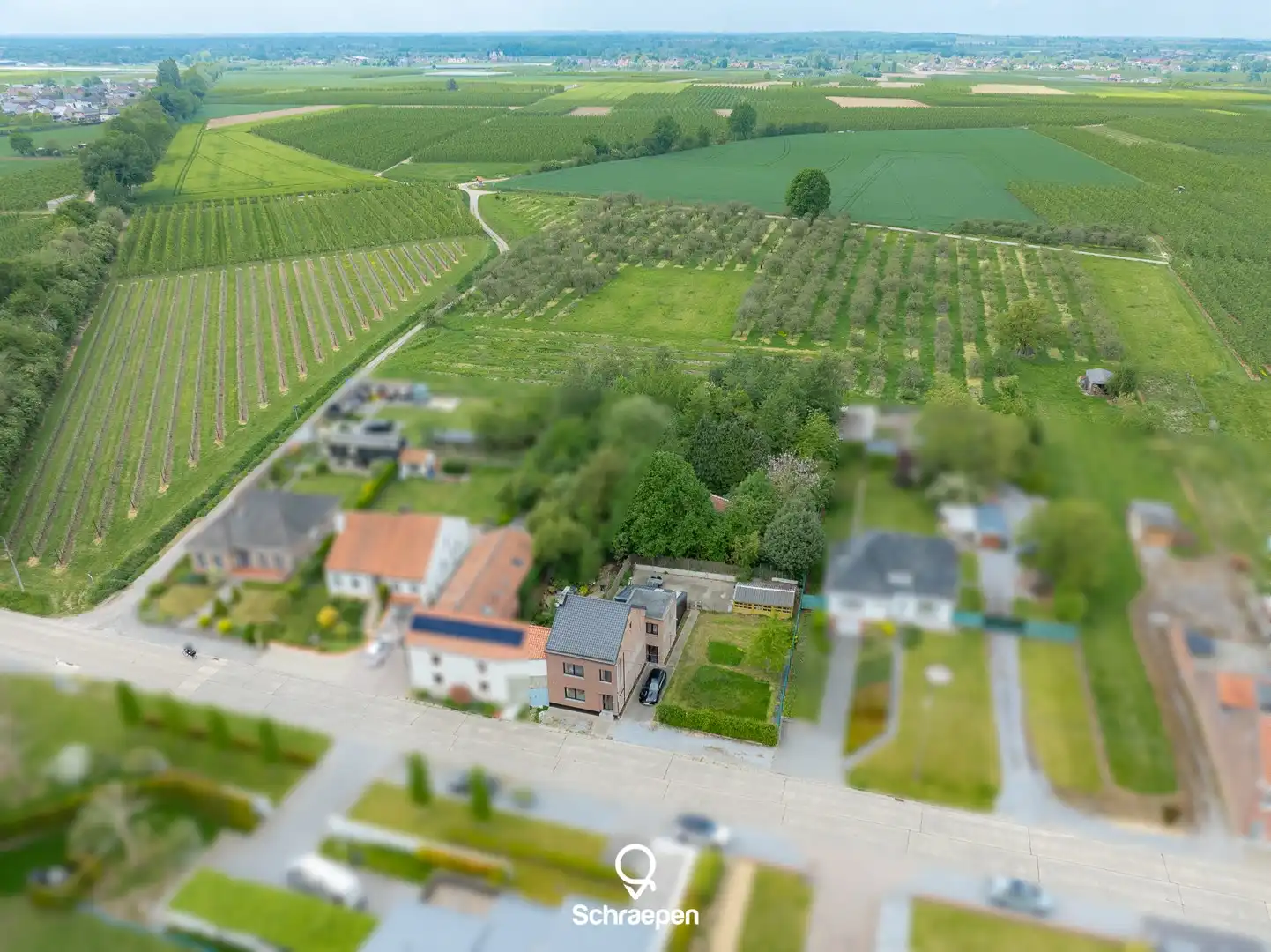 Ruime gezinswoning (248 m²) op een perceel van 5a 27ca te Borgloon! foto 27