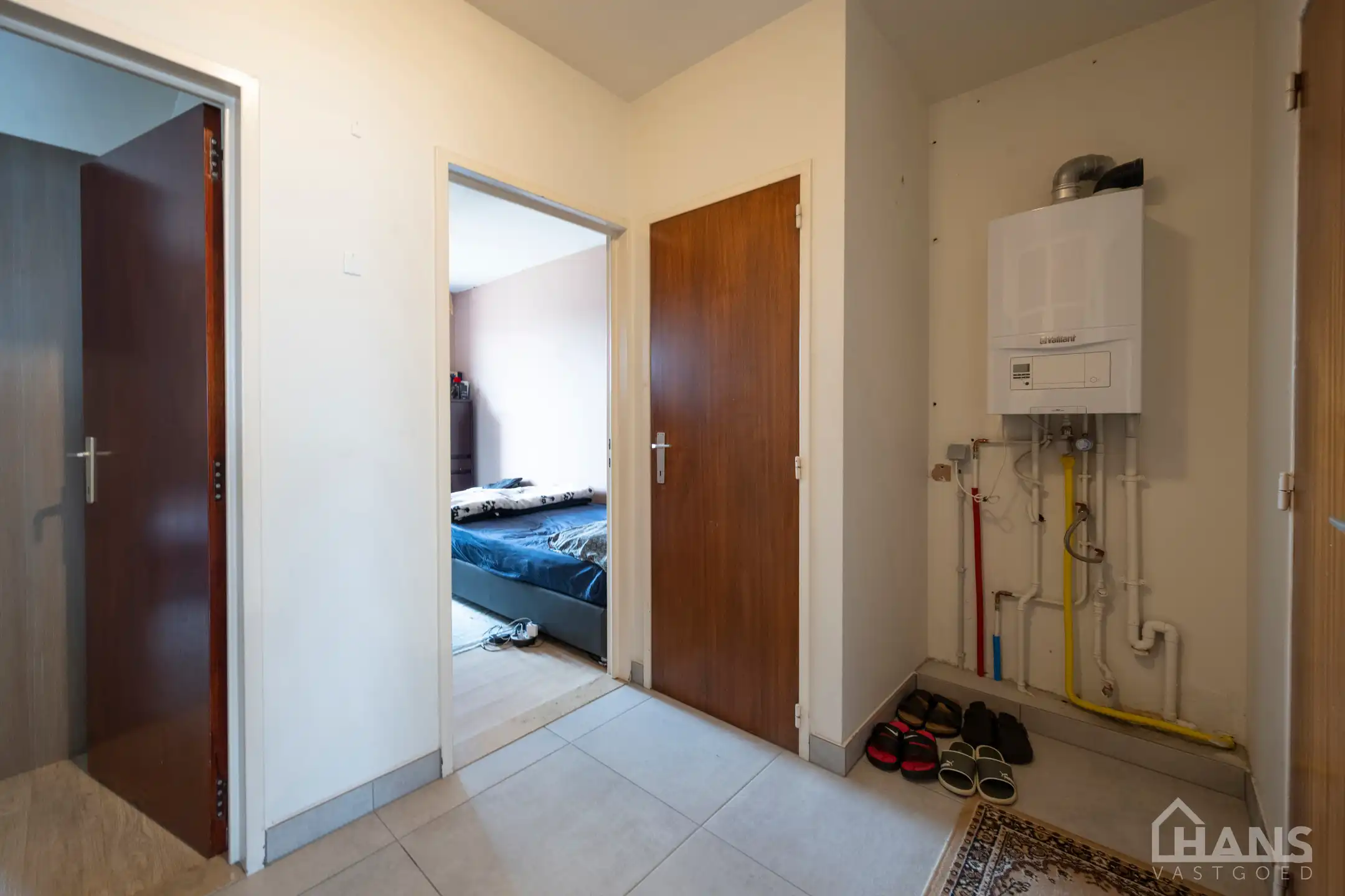 2-slaapkamerappartement met garagebox foto 7