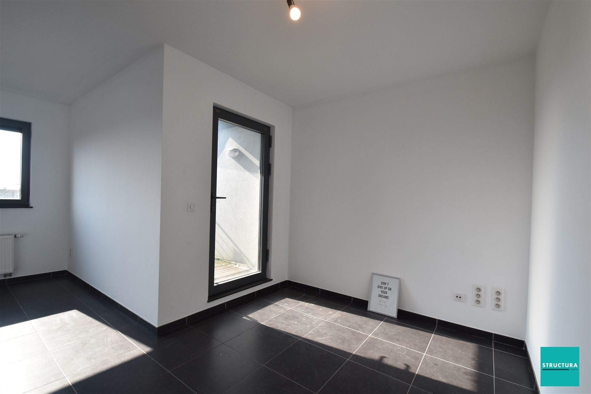 Duplex nabij centrum Opwijk met al haar faciliteiten en op wandelafstand van het station foto 4