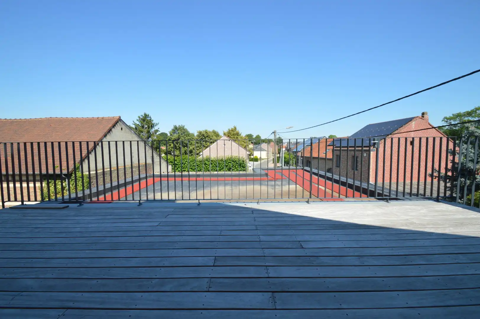 Uniek en luxueus duplex appartement (169 m²) met dakterras in de prachtig gerestaureerde historische "Hof de Mean" foto 15
