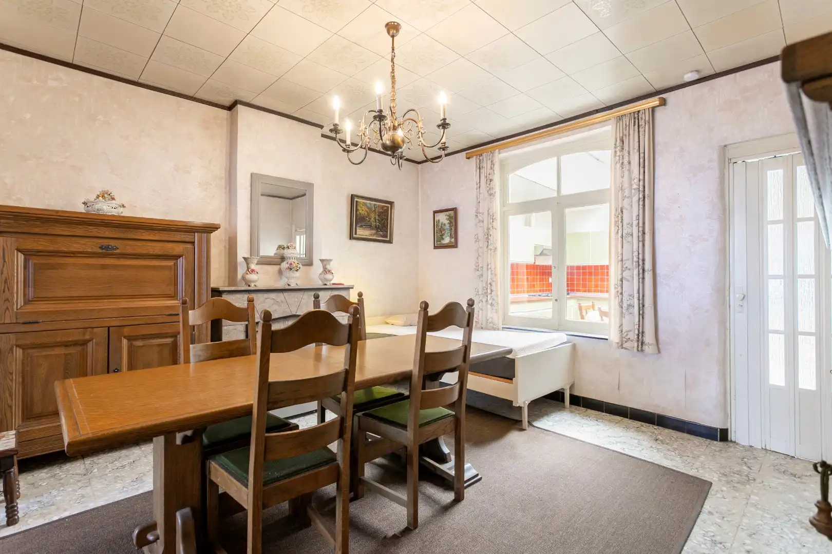 Te renoveren woning met 3 slpk te Buizingen foto 4