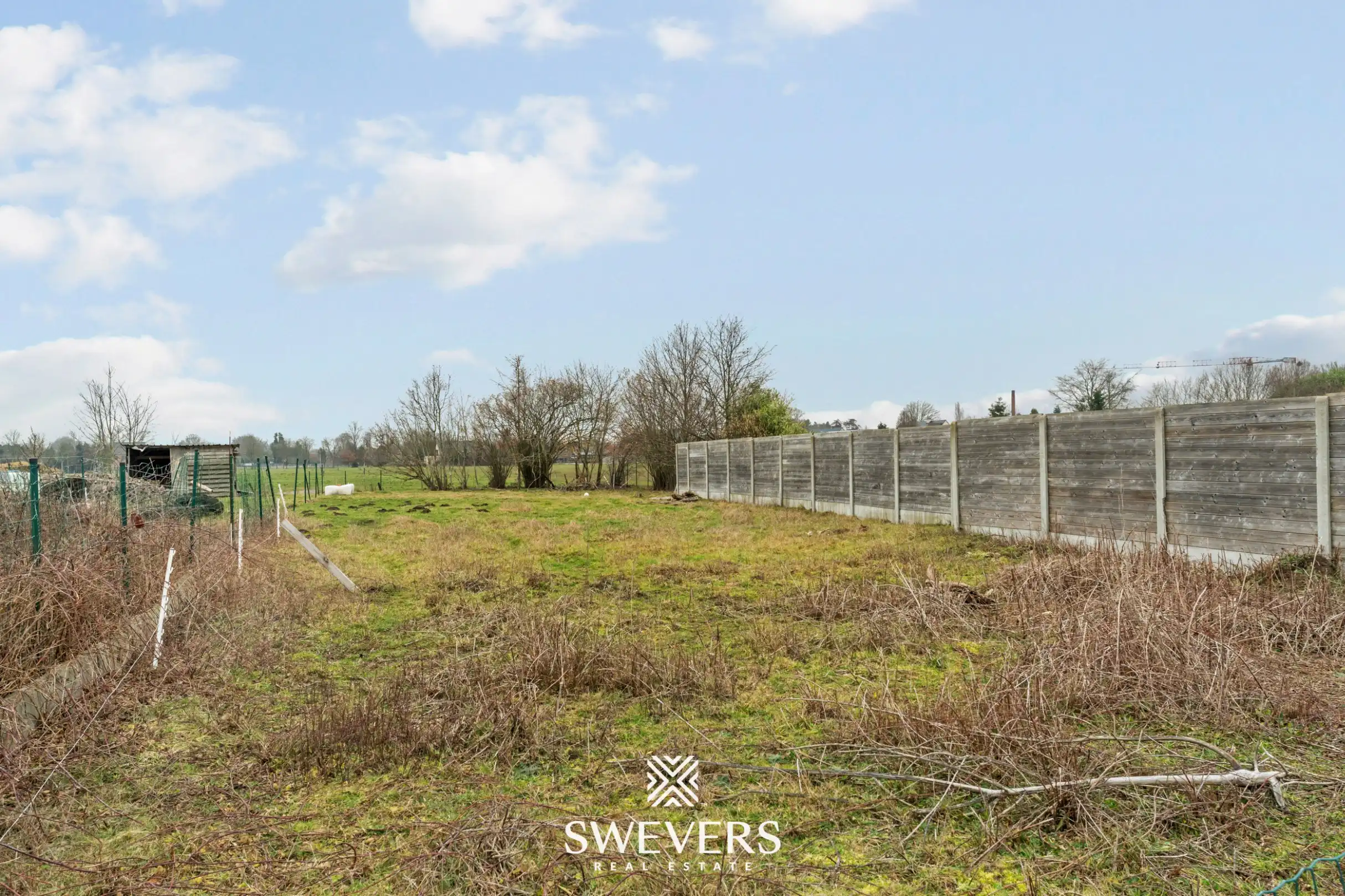 Ruime bouwgrond met landelijk zicht foto 10