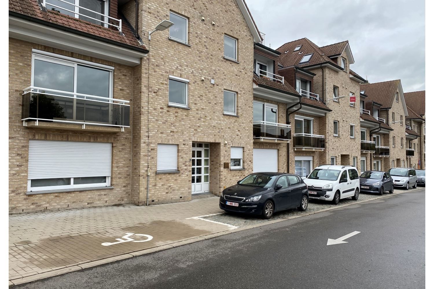 OPBRENGSTEIGENDOM | Goed onderhouden centraal gelegen appartement met autostandplaats | Olmstraat foto 7