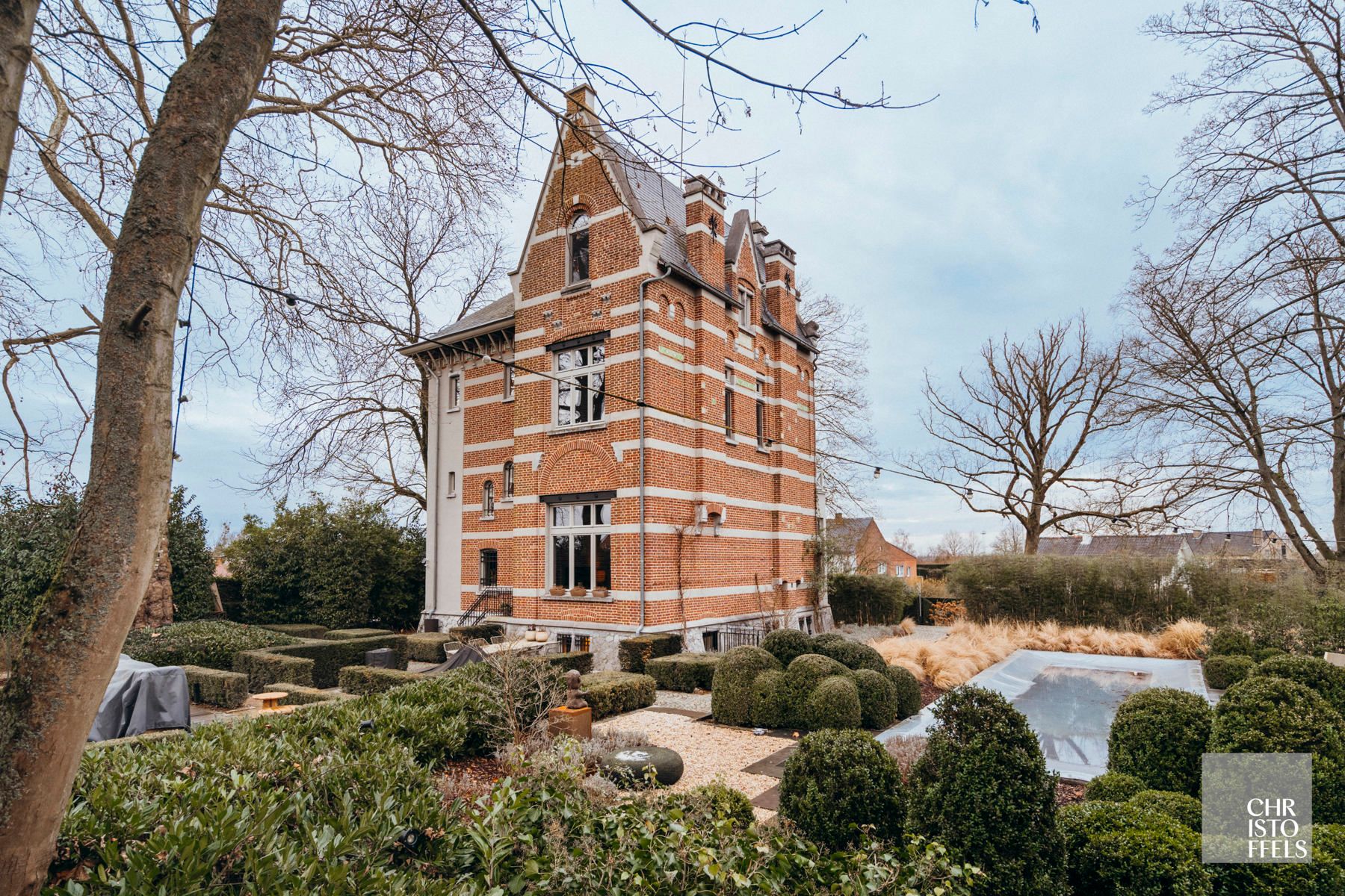 Herenhuis "villa Gielen" met parktuin van 2.277m², buitenzwembad en wellnessruimte!  foto 24