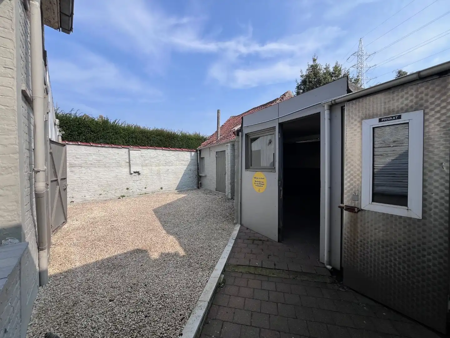 Hoekpand voor gemengd gebruik, vroeger gekend als café "De Vierweg" foto 14