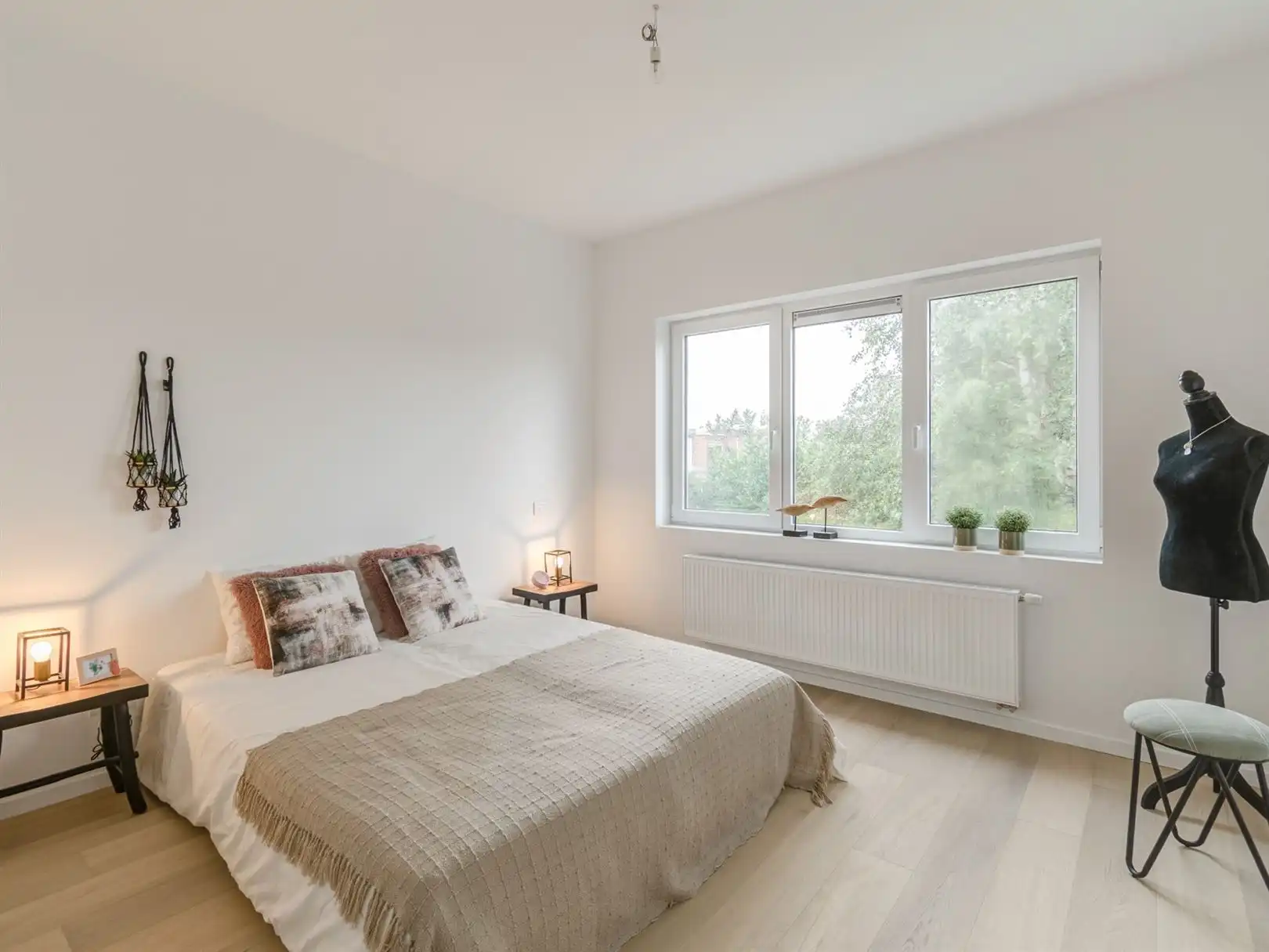 Licht en ruim 2-slaapkamerappartement met zuidwest georiënteerd terras.  foto 12