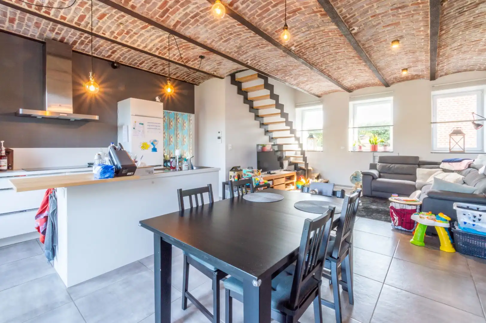 Een zeer aangename, instapklare woning ! foto 9