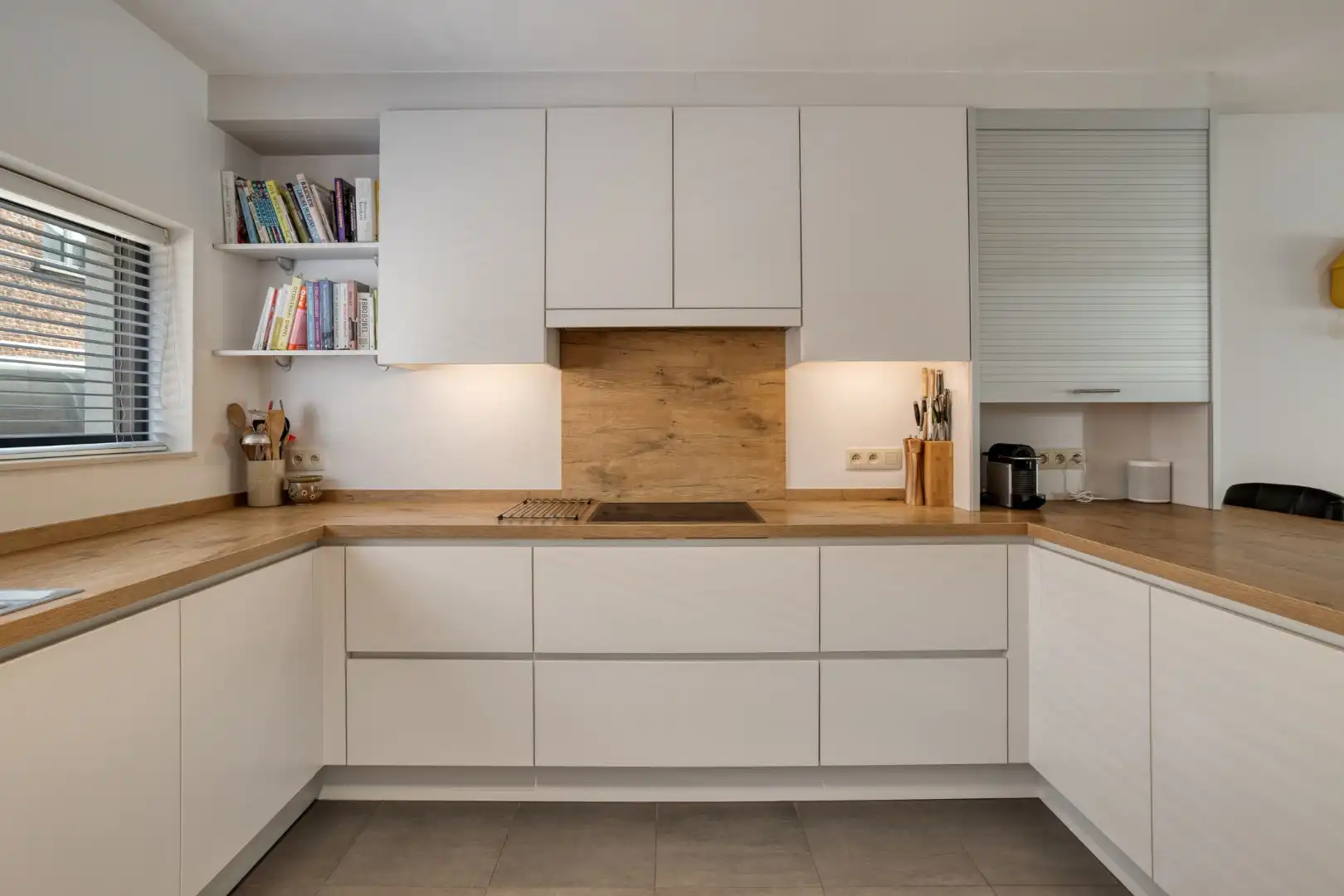 Instapklare woning met 4 slaapkamers, aangename leefruimte met staanplaats - EPC 89Kw/m² foto 6